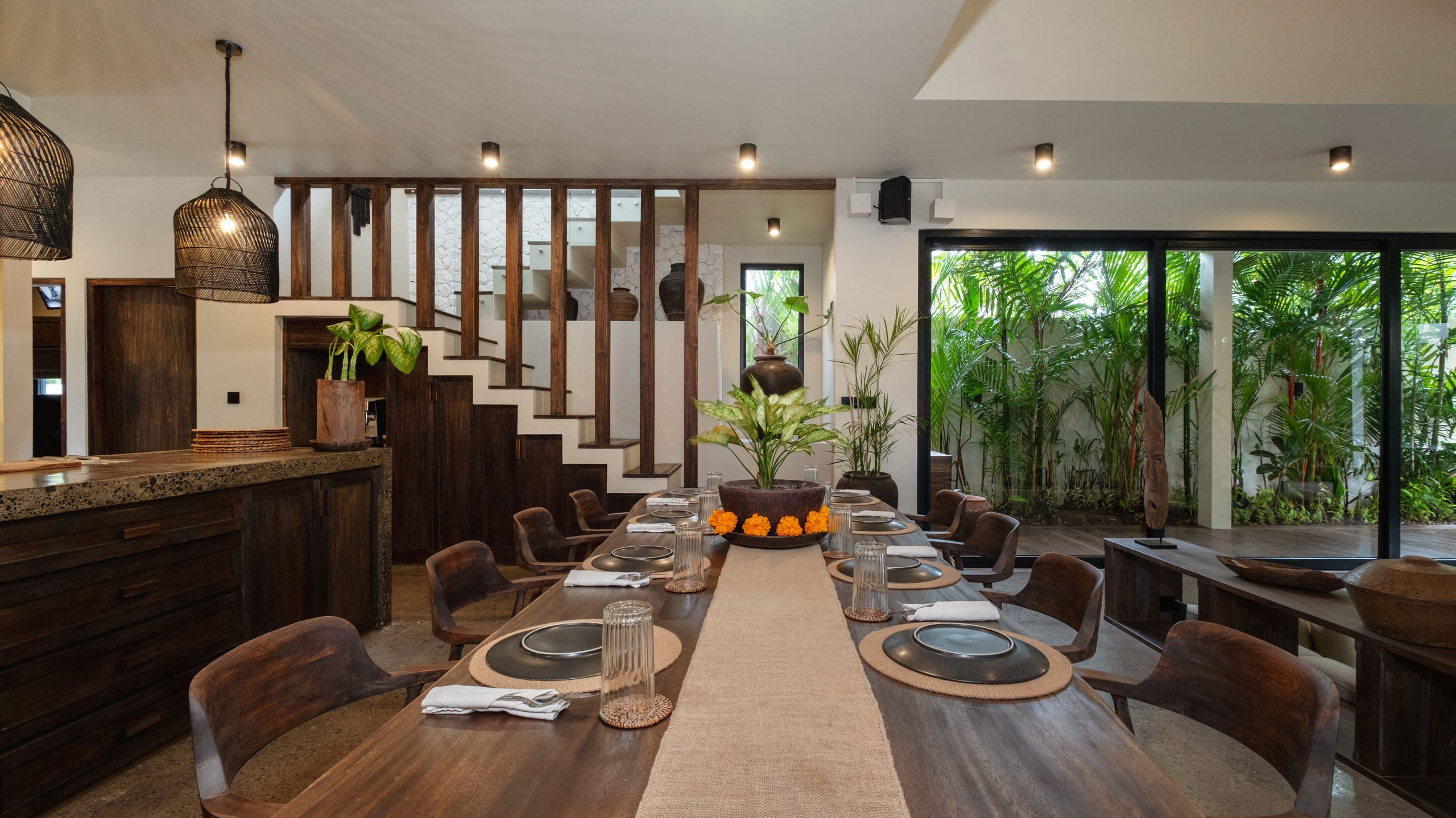 LUXE Villa • Breakfast • Private Sauna&Yoga Shala — photo 5