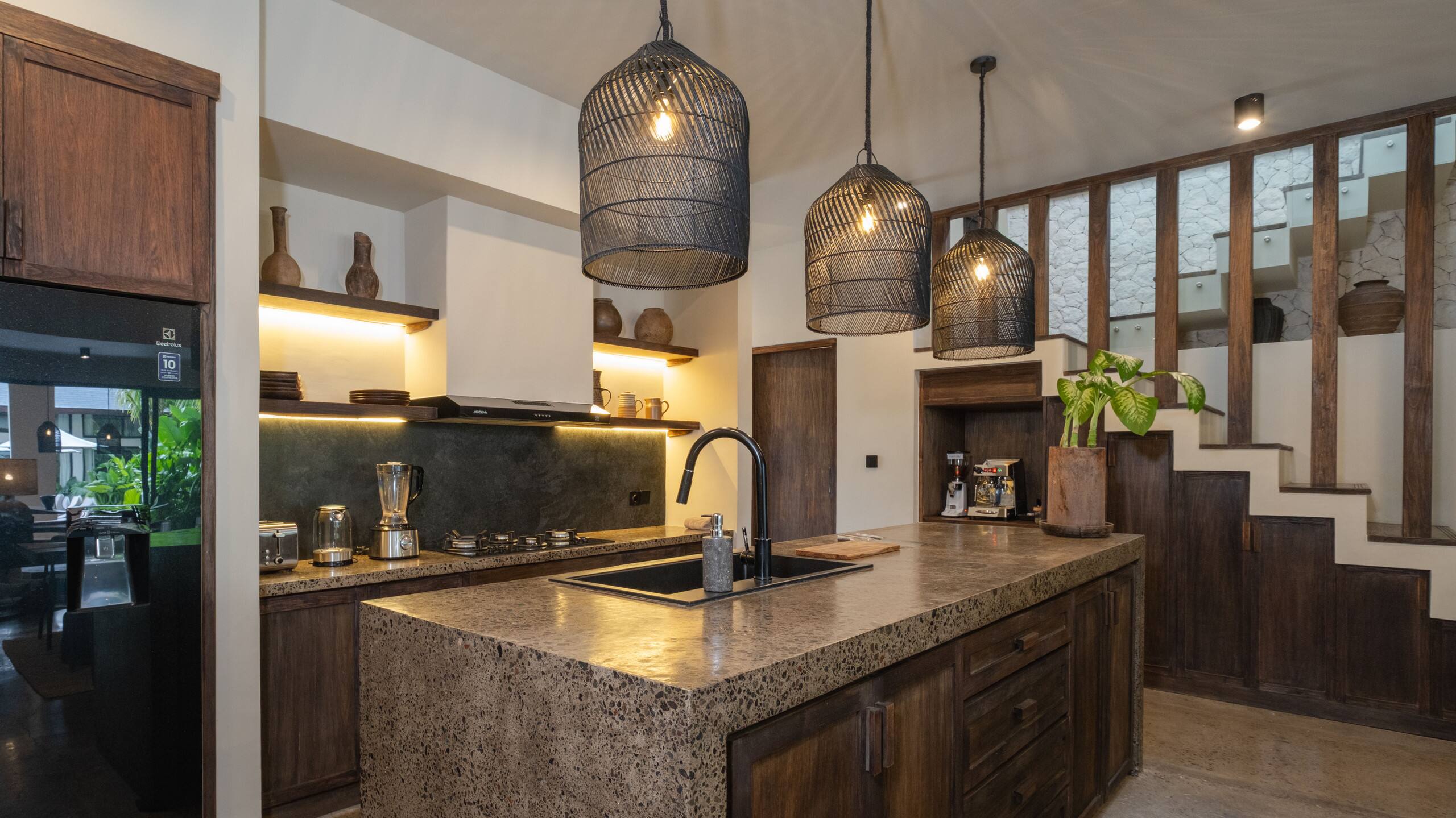 LUXE Villa • Breakfast • Private Sauna&Yoga Shala 13