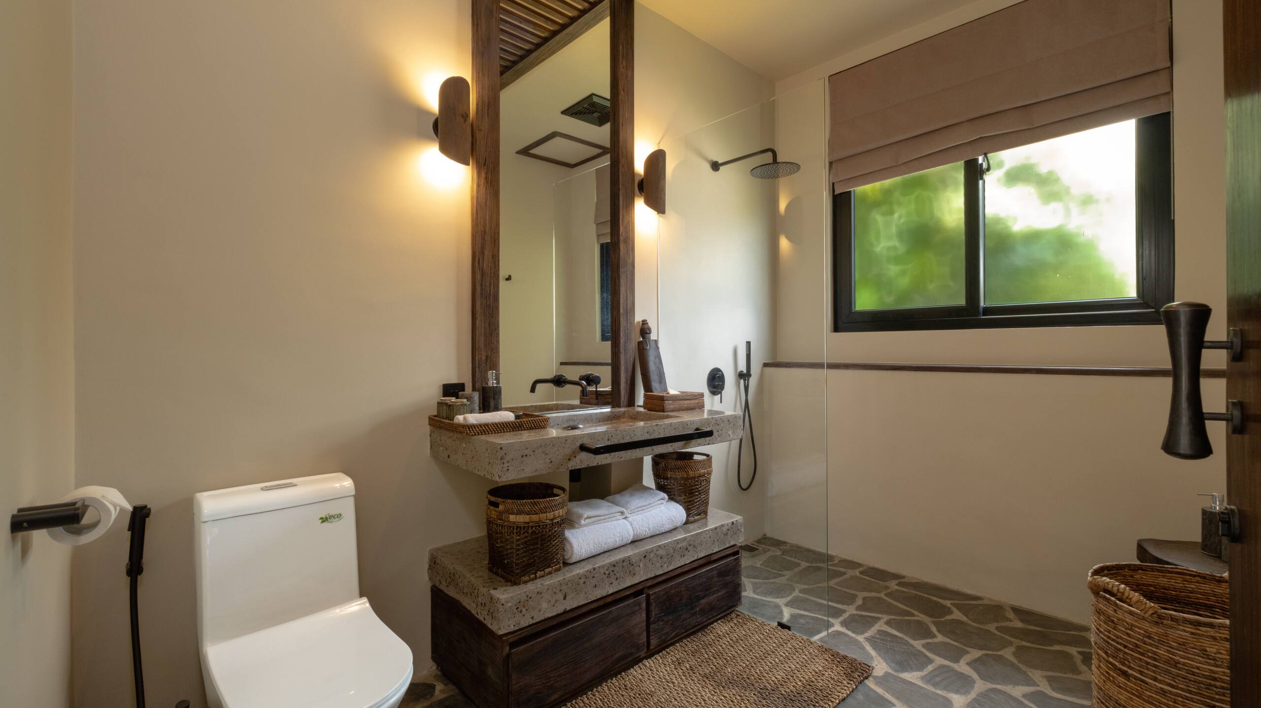 LUXE Villa • Breakfast • Private Sauna&Yoga Shala 34