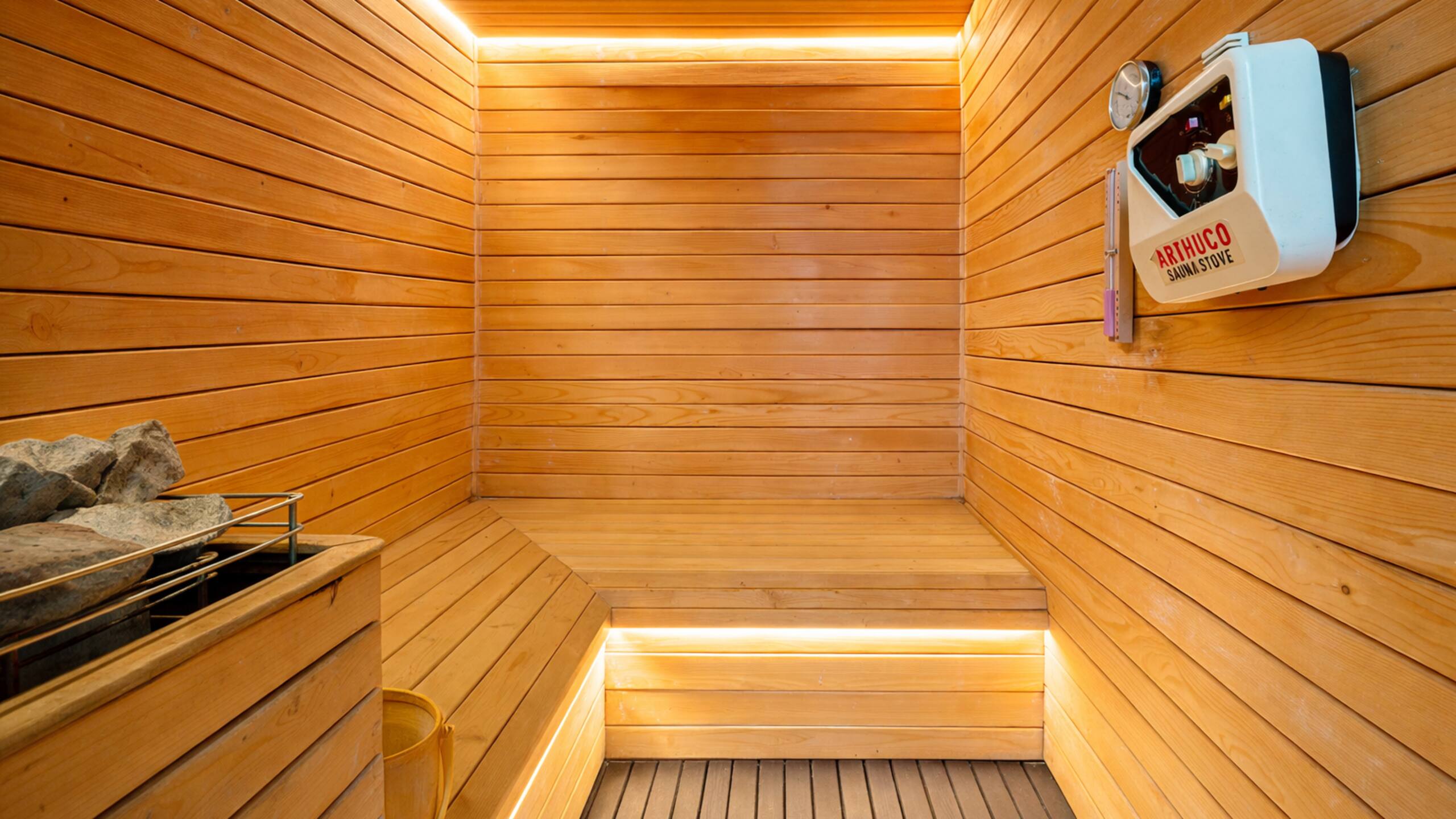 LUXE Villa • Breakfast • Private Sauna&Yoga Shala — photo 4