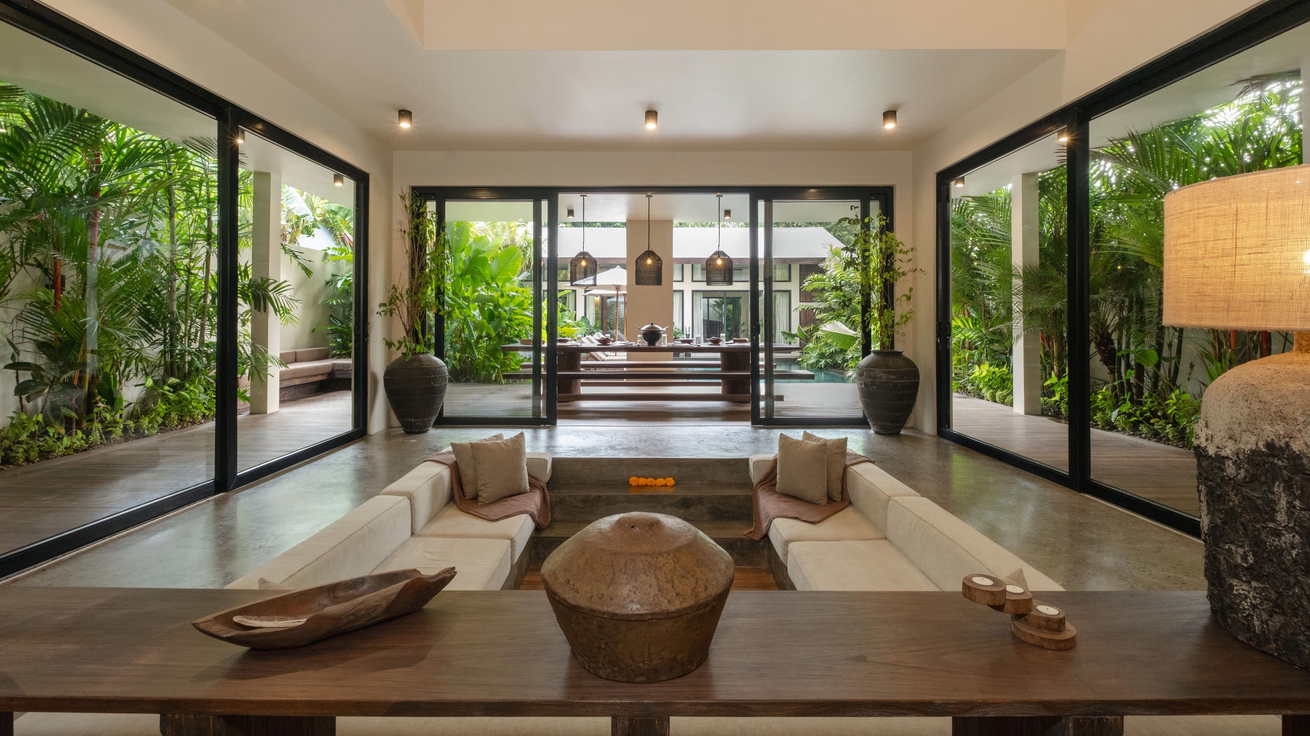 LUXE Villa • Breakfast • Private Sauna&Yoga Shala 9
