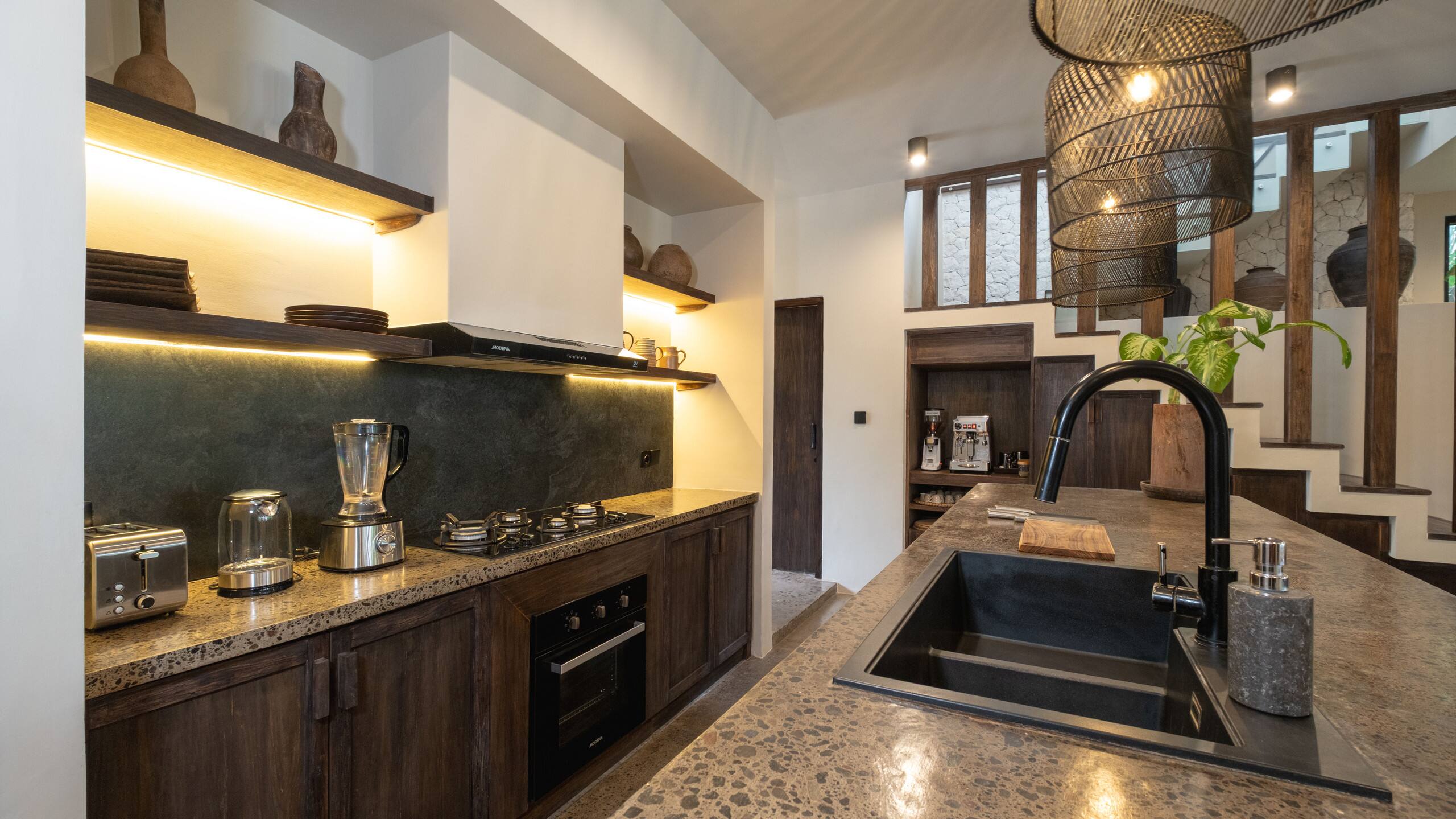 LUXE Villa • Breakfast • Private Sauna&Yoga Shala 14