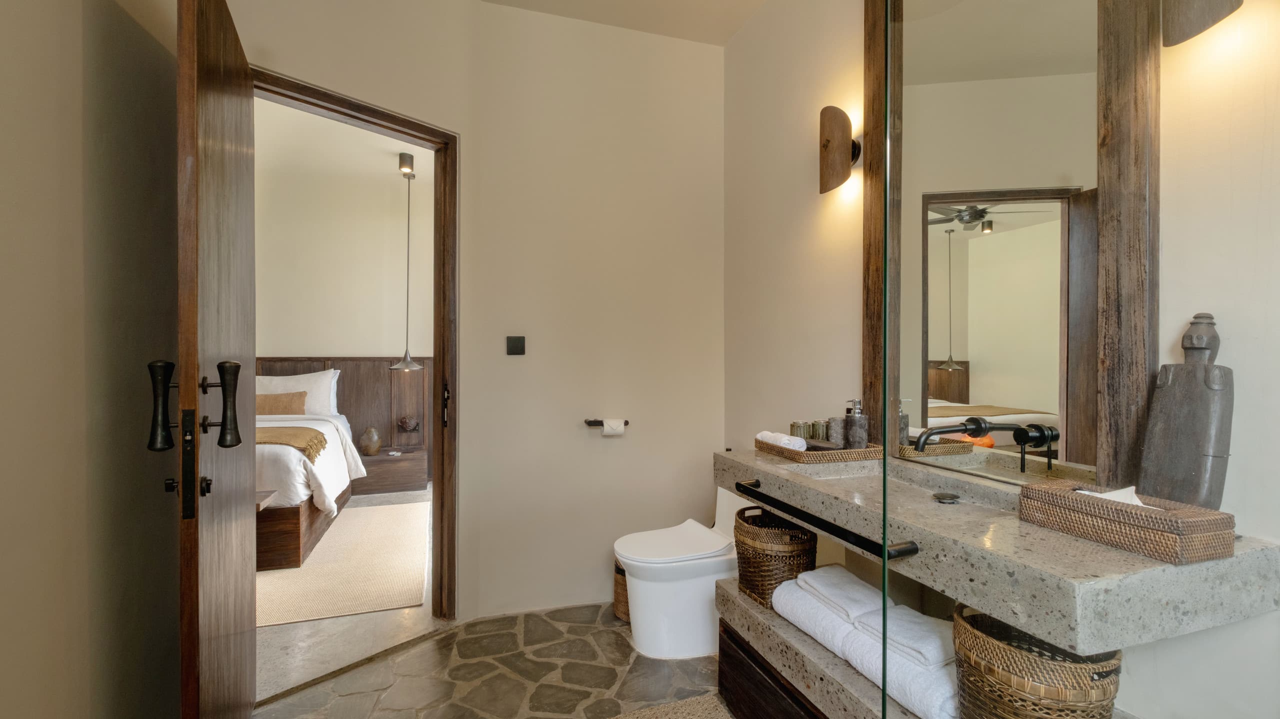 LUXE Villa • Breakfast • Private Sauna&Yoga Shala 35