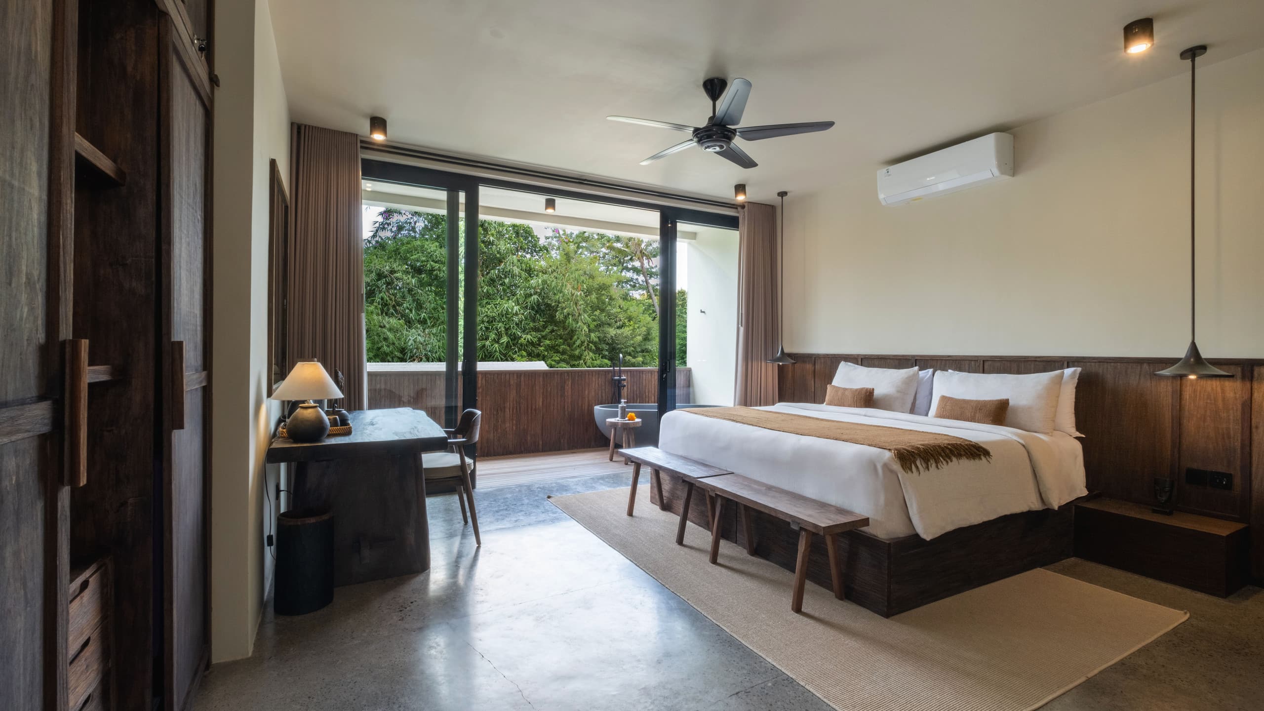 LUXE Villa • Breakfast • Private Sauna&Yoga Shala — photo 3