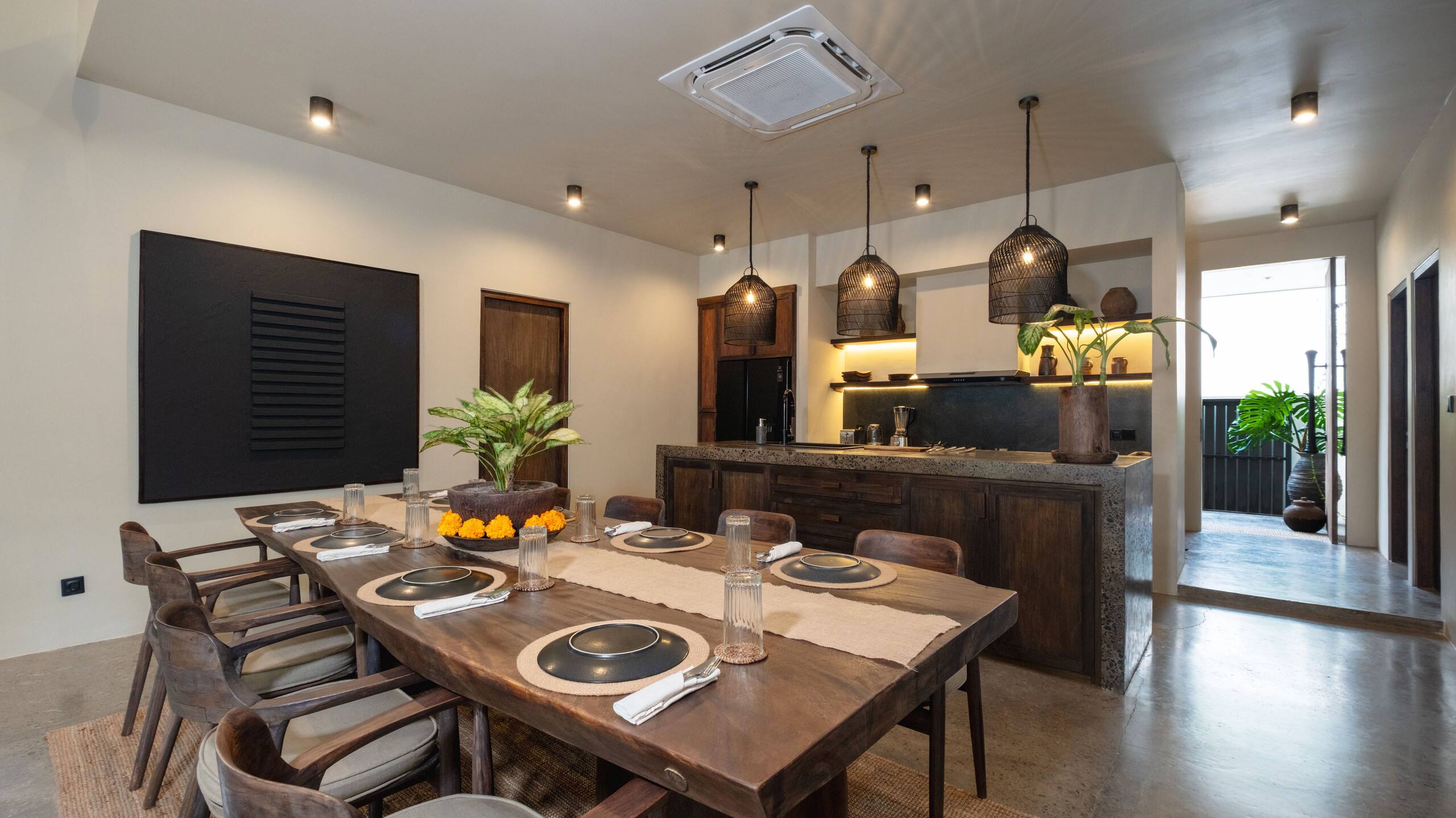 LUXE Villa • Breakfast • Private Sauna&Yoga Shala 16
