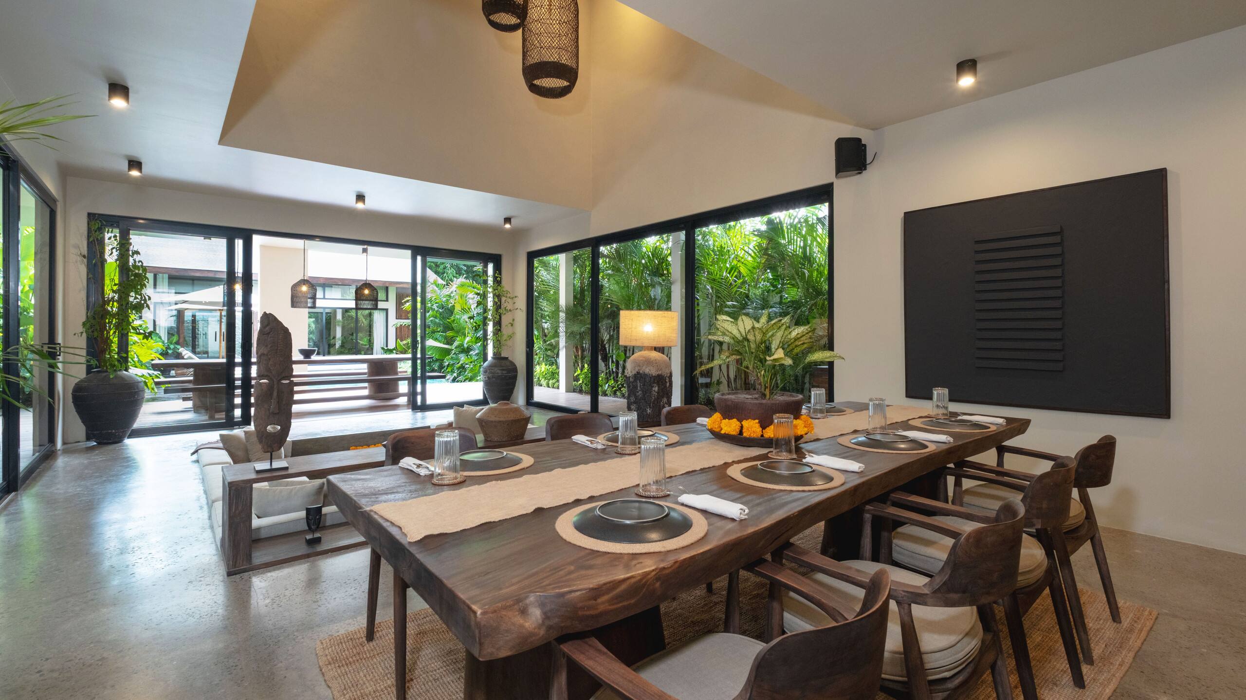 LUXE Villa • Breakfast • Private Sauna&Yoga Shala 15