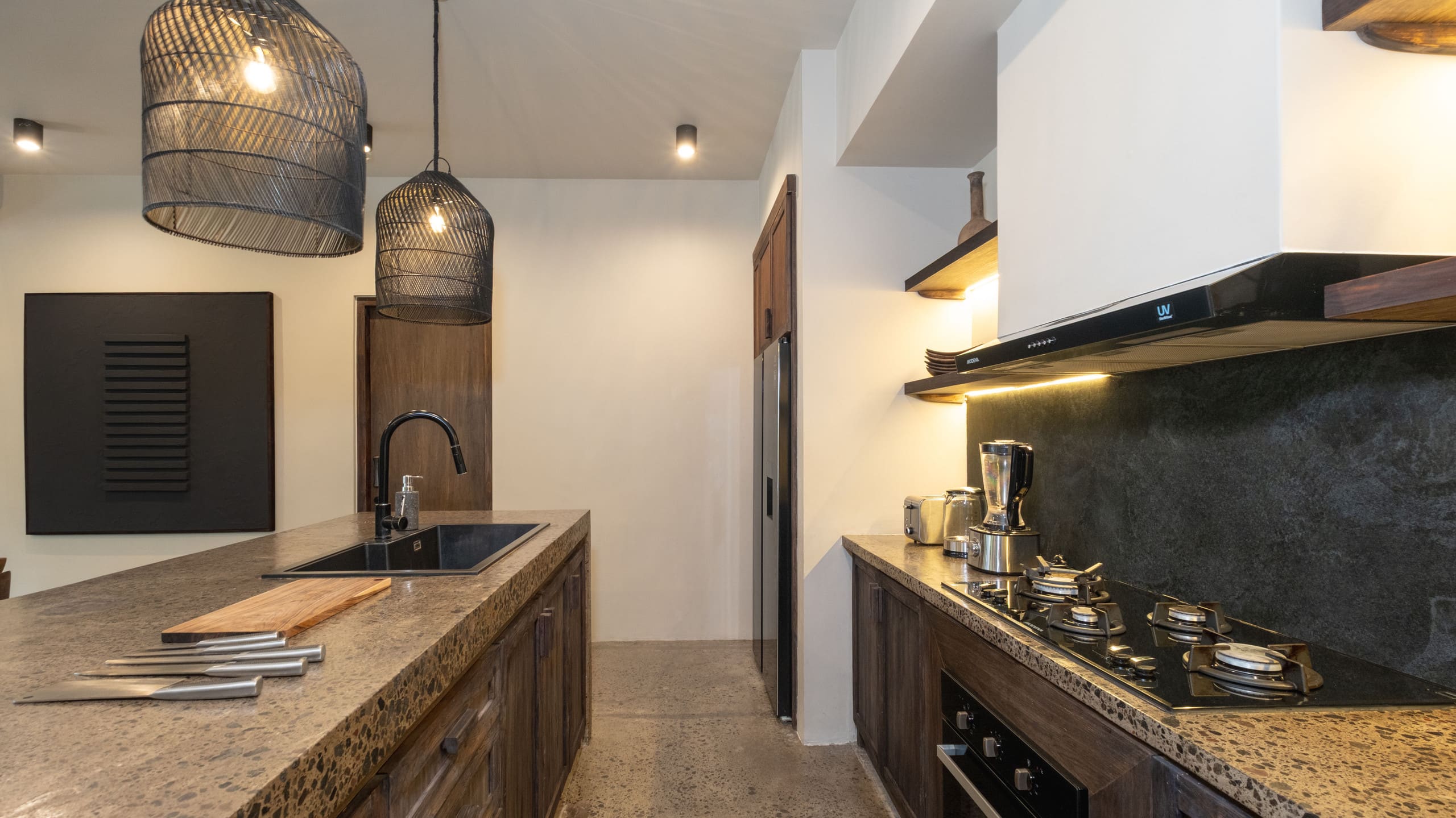 LUXE Villa • Breakfast • Private Sauna&Yoga Shala 12