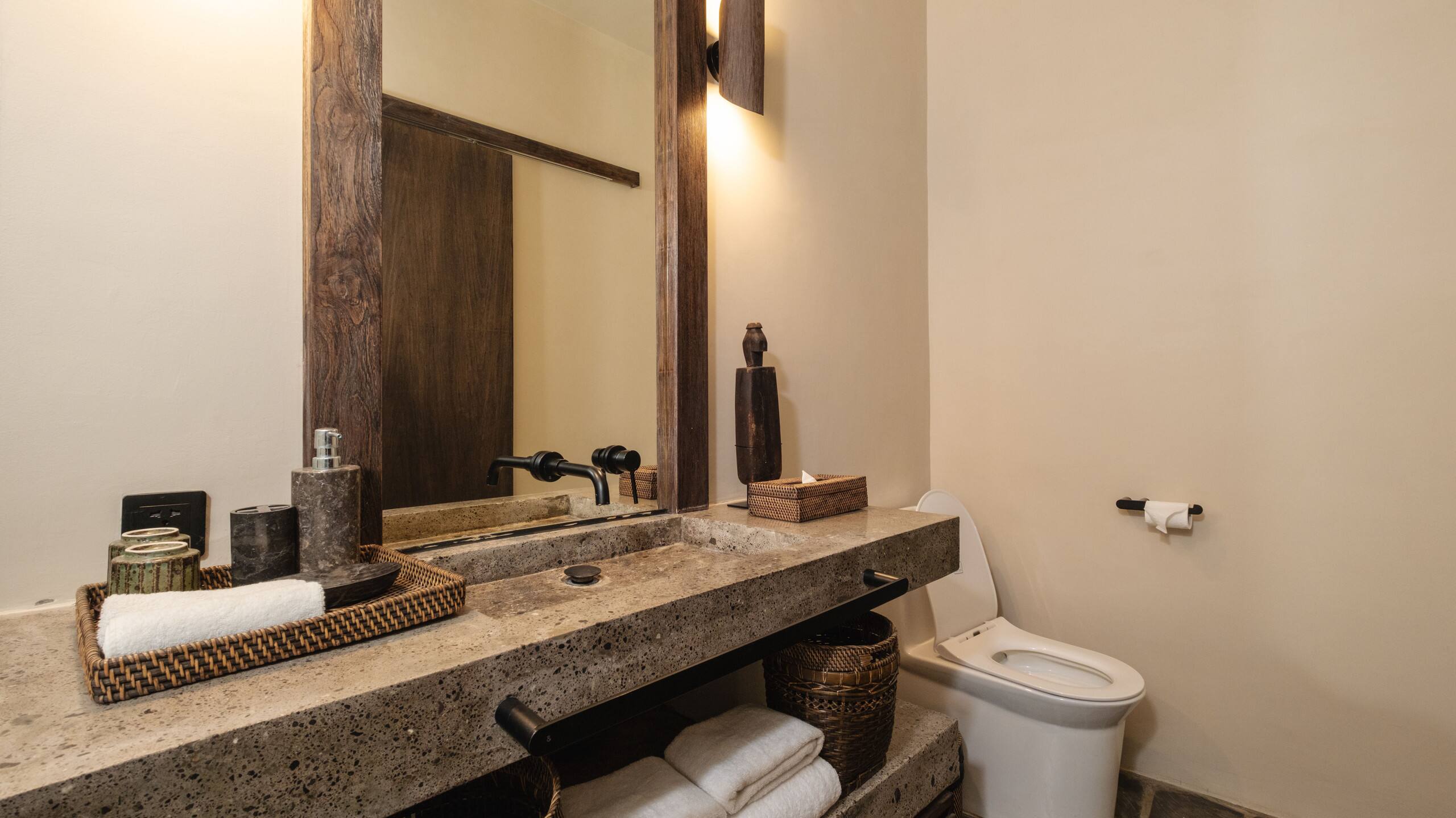 LUXE Villa • Breakfast • Private Sauna&Yoga Shala 39