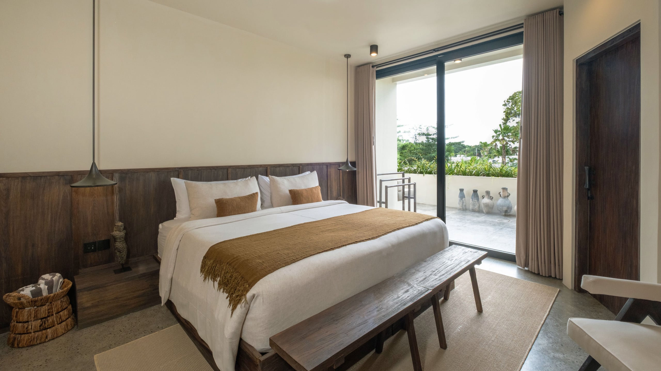 LUXE Villa • Breakfast • Private Sauna&Yoga Shala 24