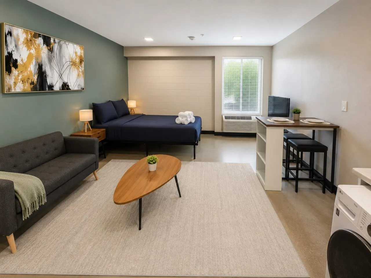 The Foundry Studio Downtown Retreat St4 1