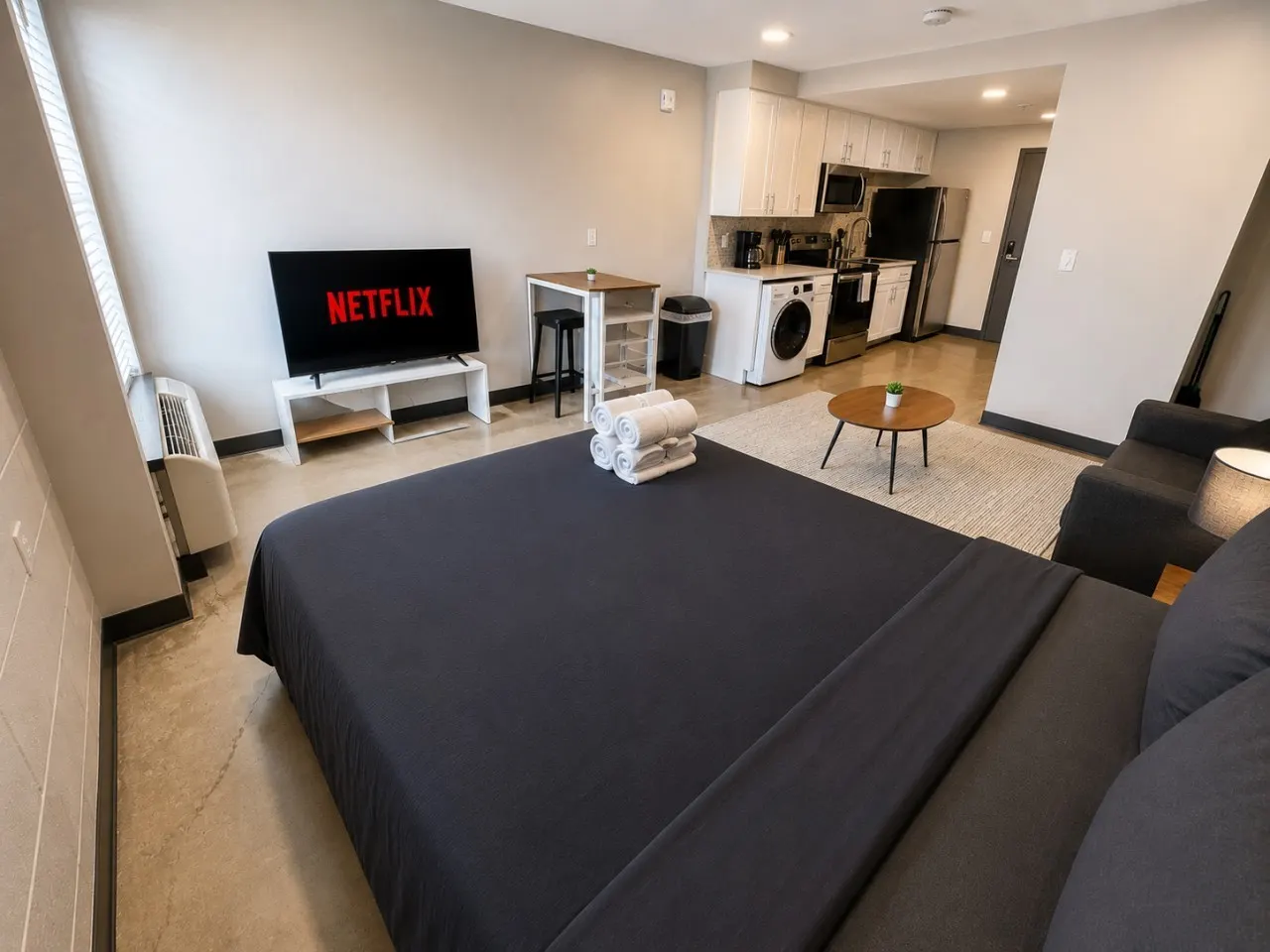 The Foundry Studio Downtown Retreat St4 5