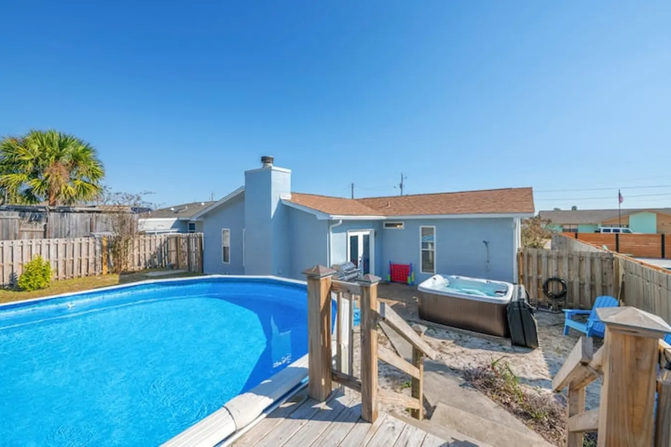 Beach Ya To It! Hot tub / Pet friendly / Walk to the beach! 3