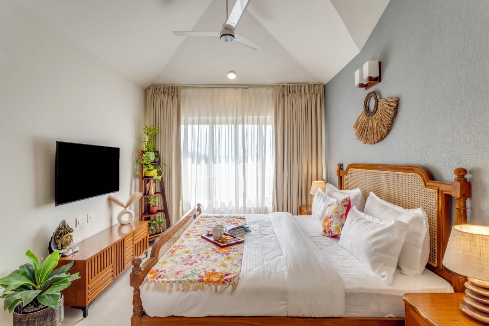 Casa De Solares -2bhk - 10 minutes to Candolim beach 3
