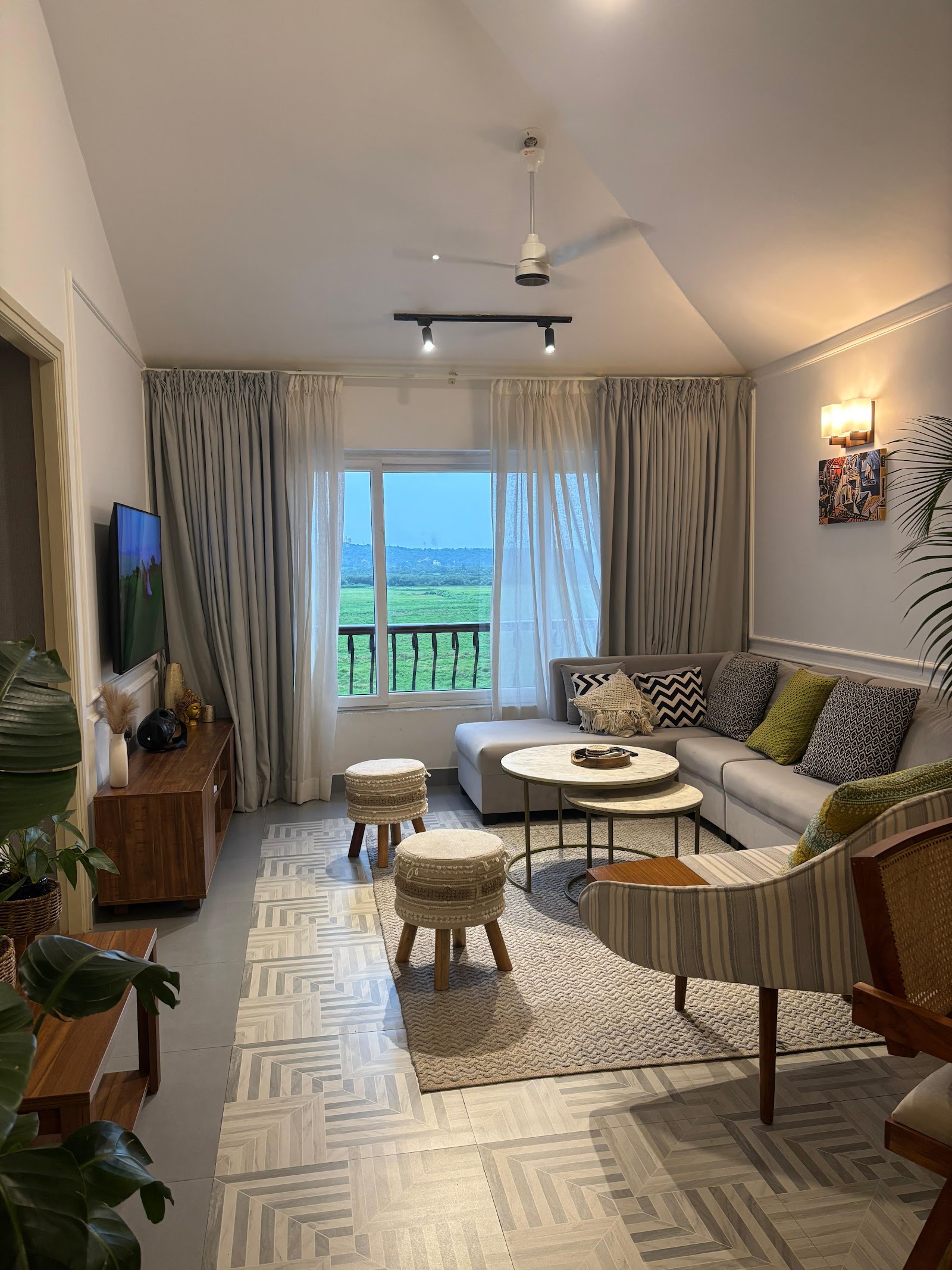 Casa De Solares -2bhk - 10 minutes to Candolim beach 4