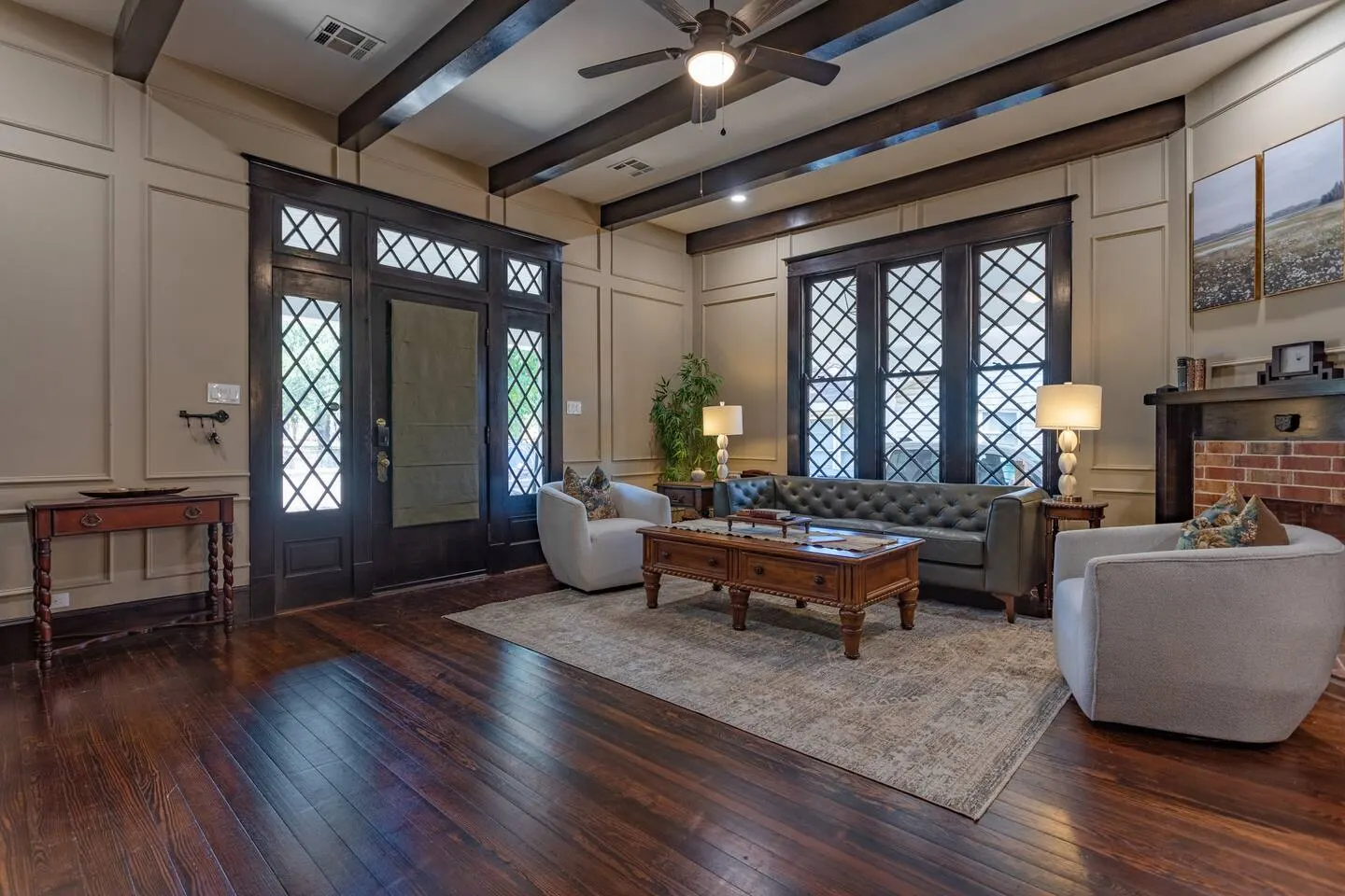 Oso Verde Waco's Charming Uptown Craftsman 16