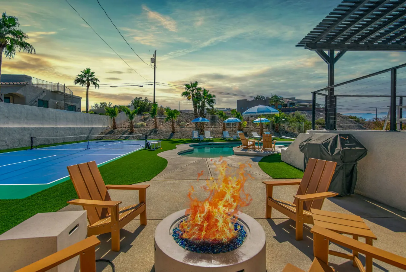 Luxury Tropical Playhouse 2.0 | Golf | Pickleball