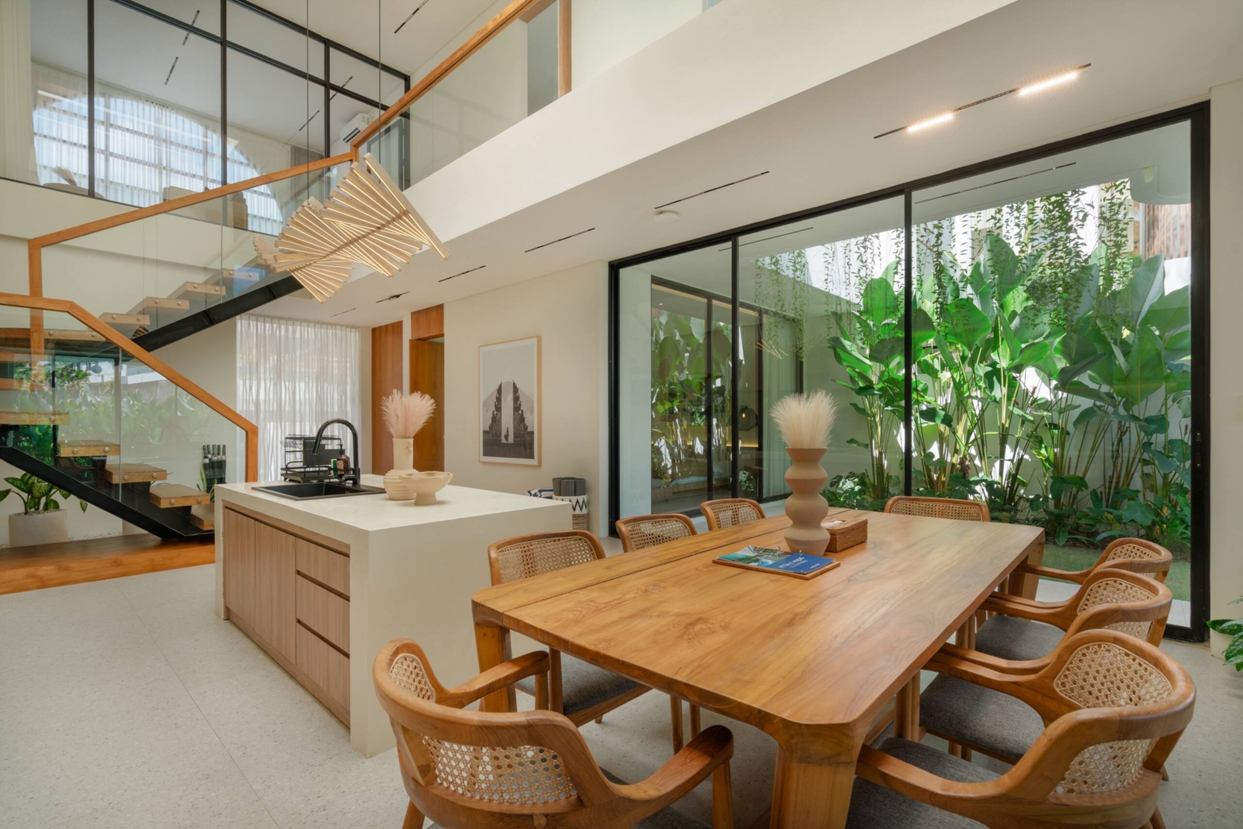 3BR New Paddy View Luxury Villa - Near Beach — photo 3