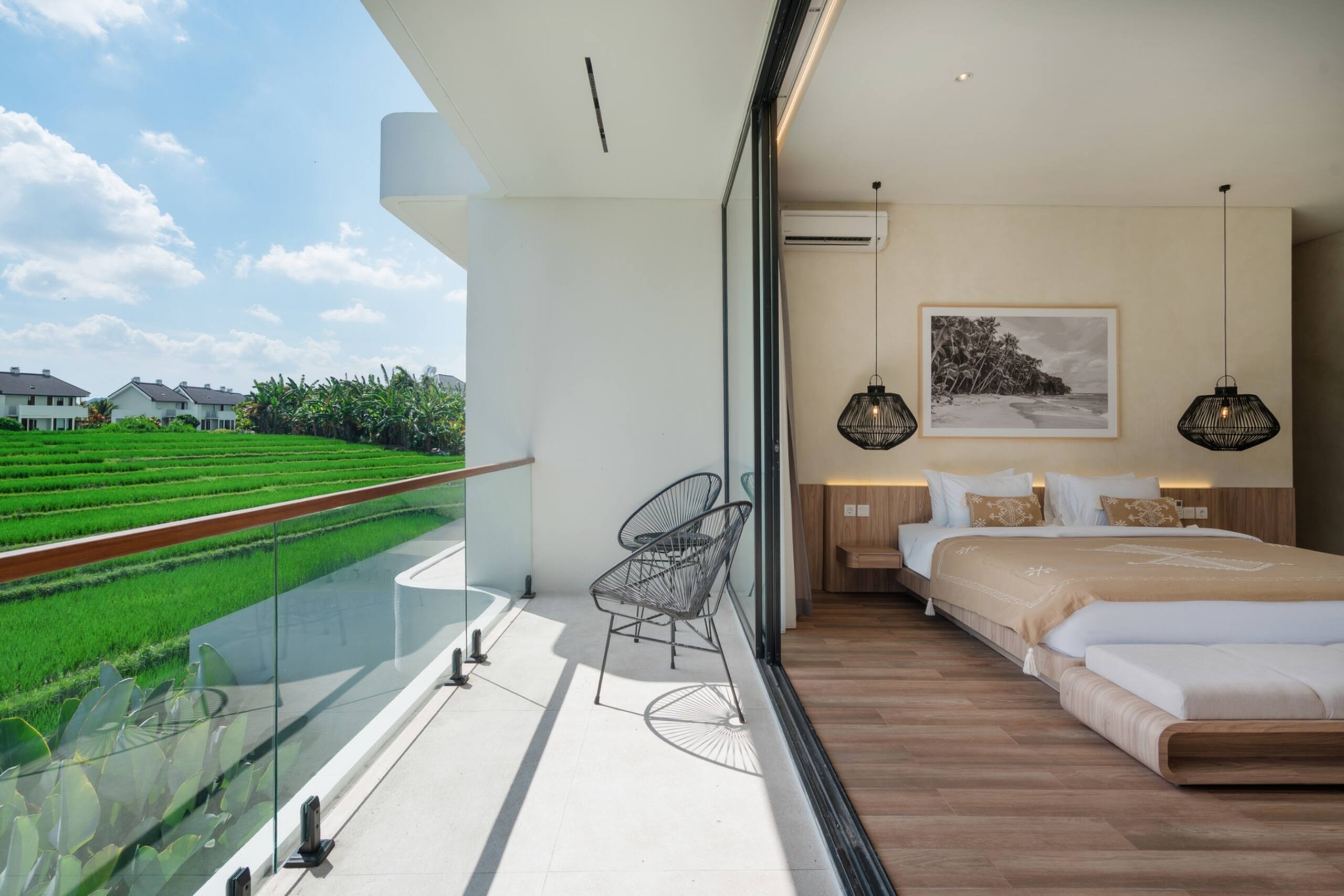 3BR New Paddy View Luxury Villa - Near Beach 14