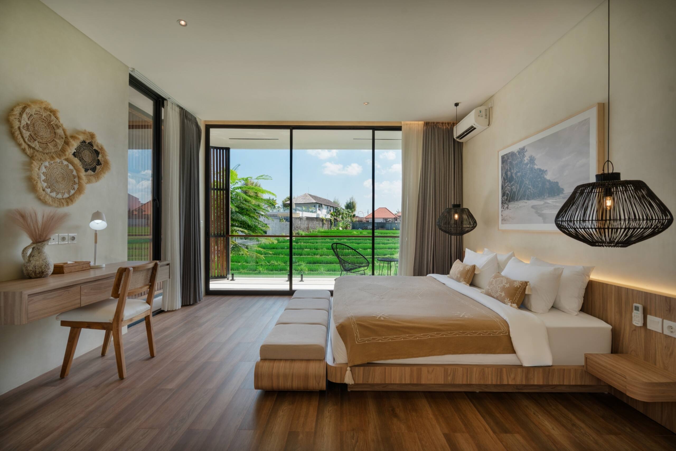 3BR New Paddy View Luxury Villa - Near Beach 17