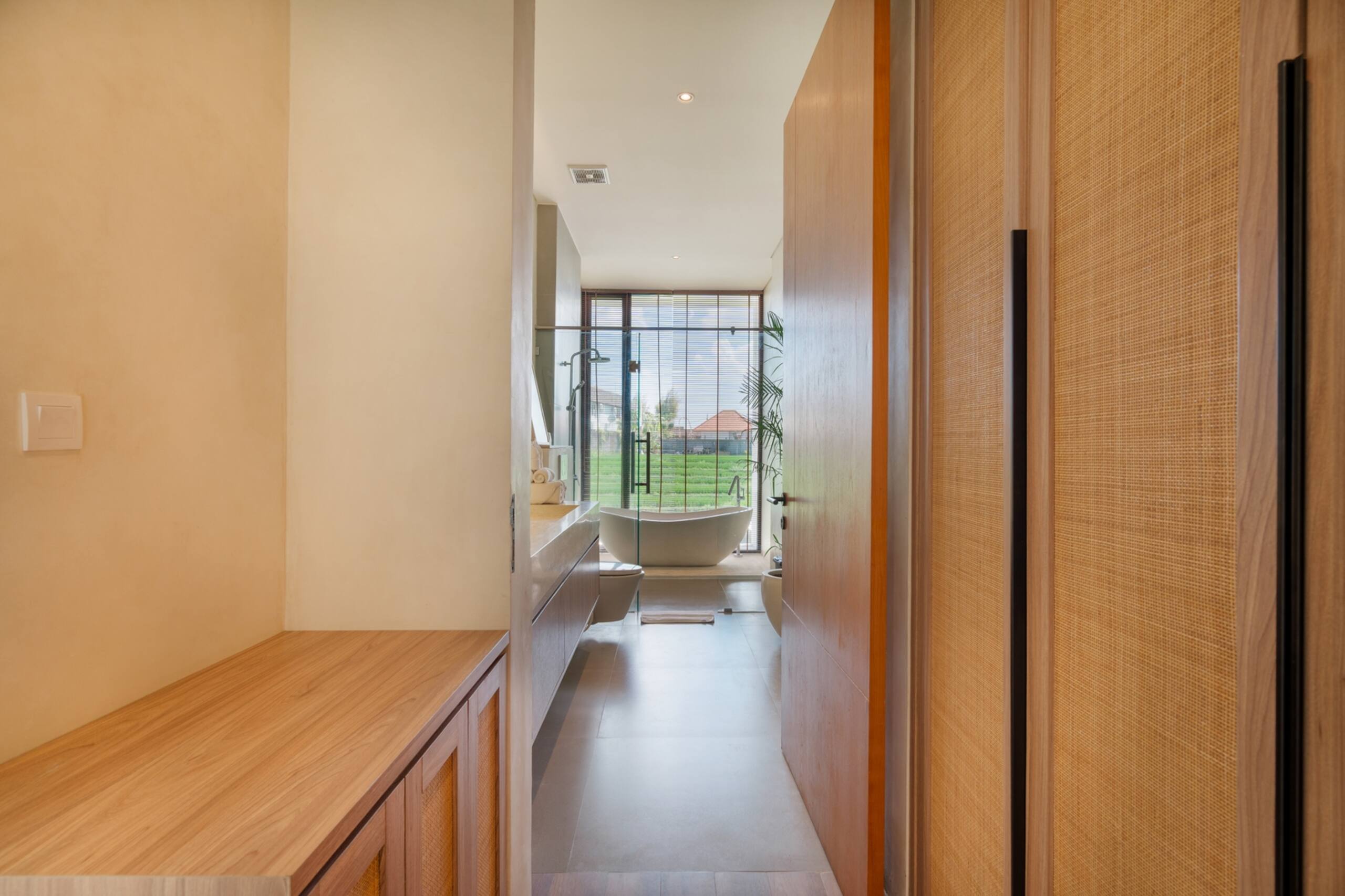 3BR New Paddy View Luxury Villa - Near Beach 25
