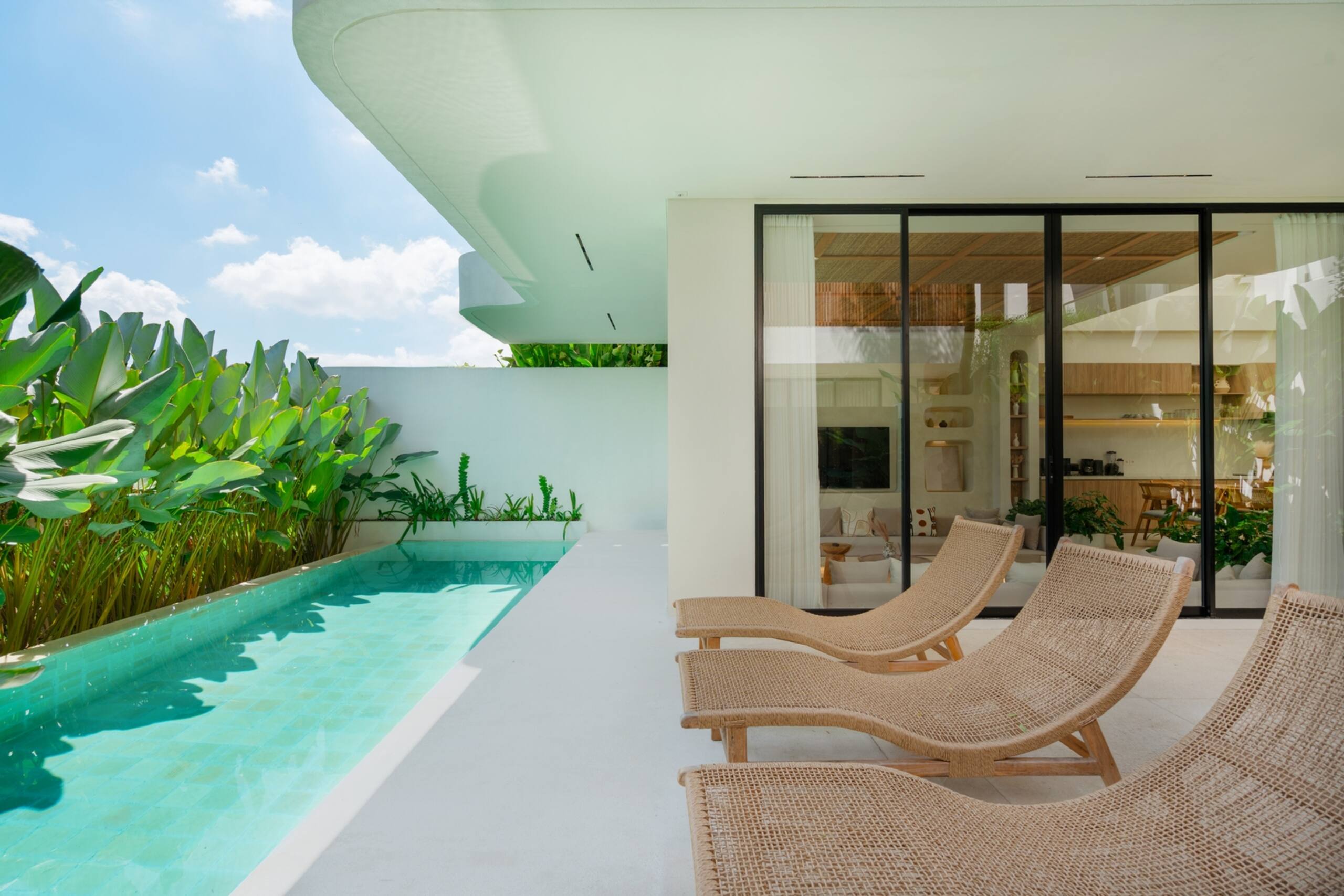 3BR New Paddy View Luxury Villa - Near Beach