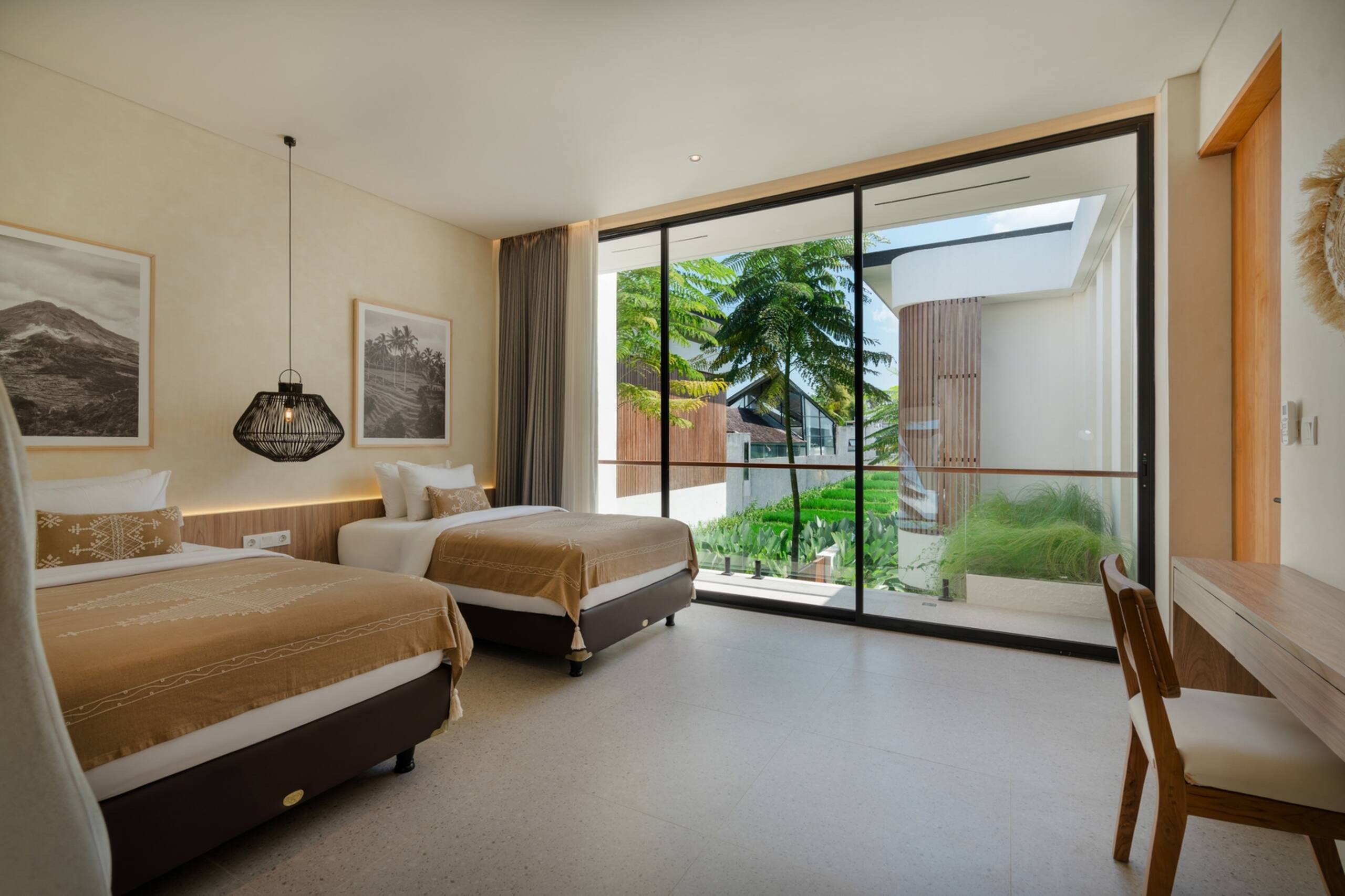 3BR New Paddy View Luxury Villa - Near Beach 21