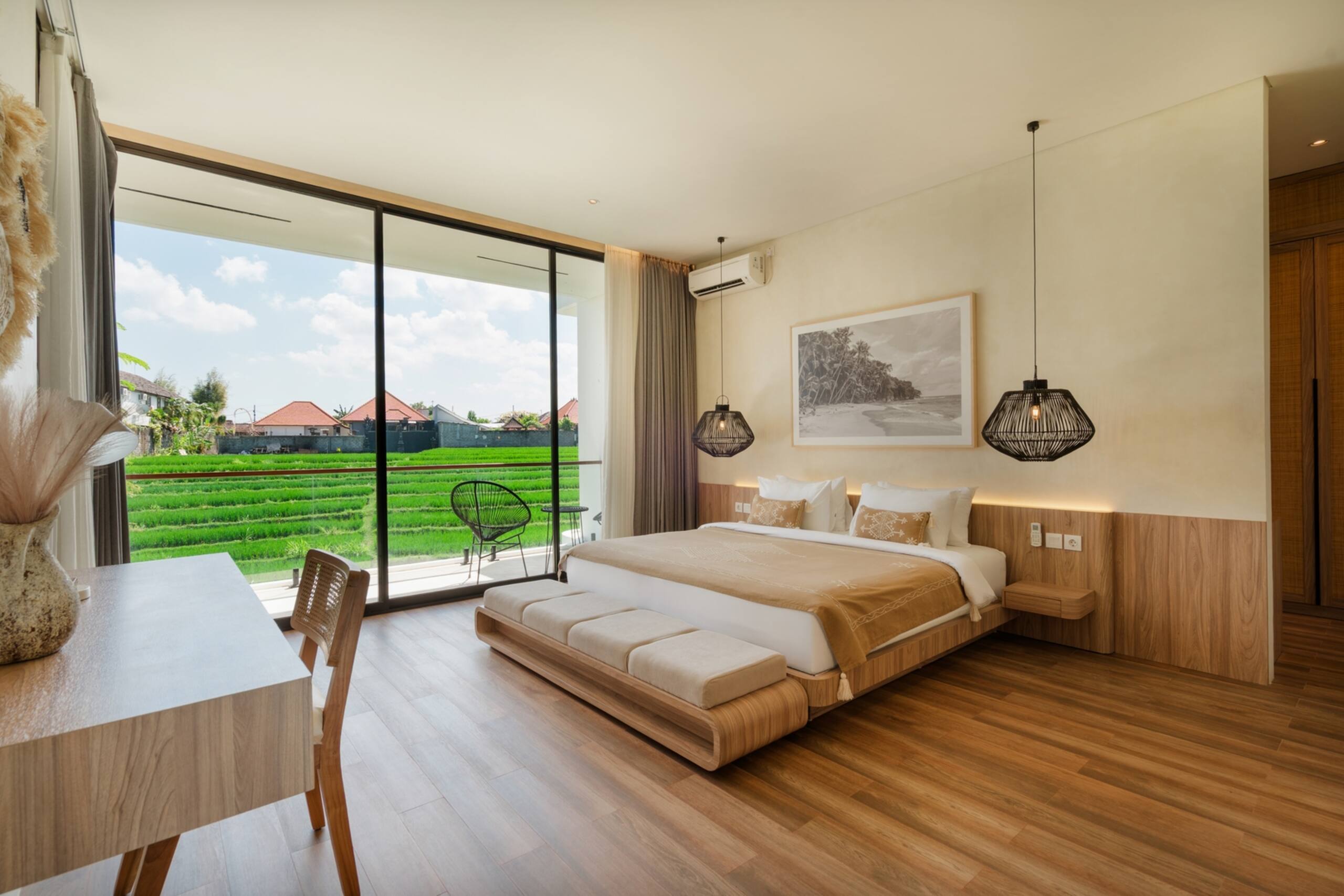 3BR New Paddy View Luxury Villa - Near Beach 18
