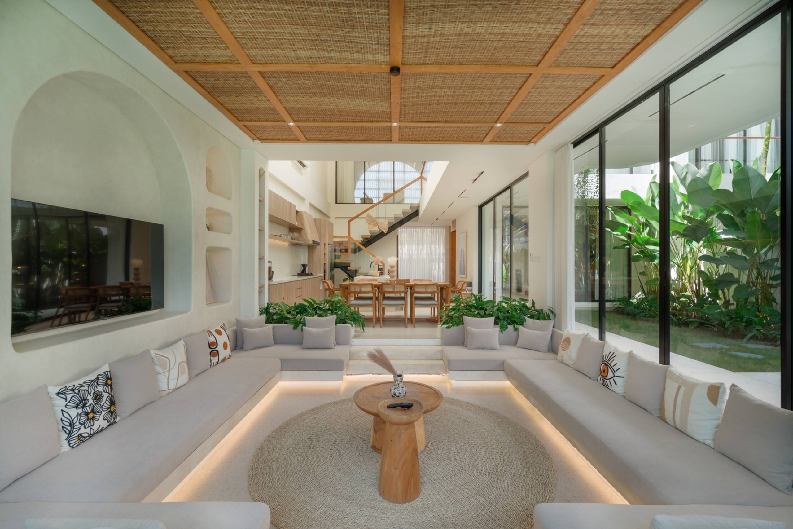 3BR New Paddy View Luxury Villa - Near Beach — photo 2