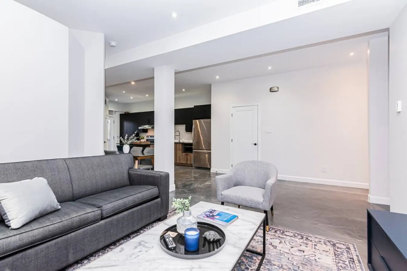 Plateau - Massive 3 bedroom apartment in the heart of Le Plateau 5