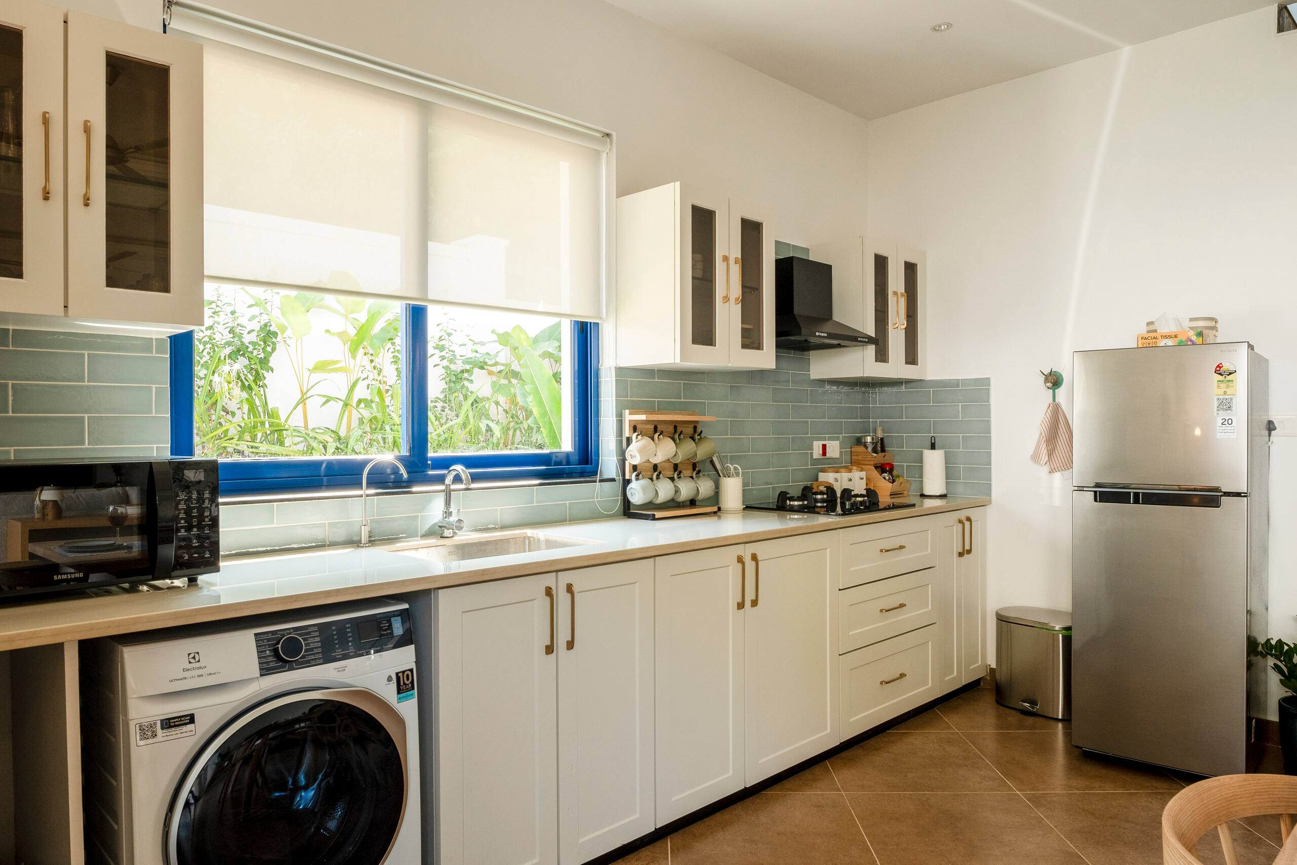 Villa Amistad - Villa (2 bhk) with garden in Moira 12