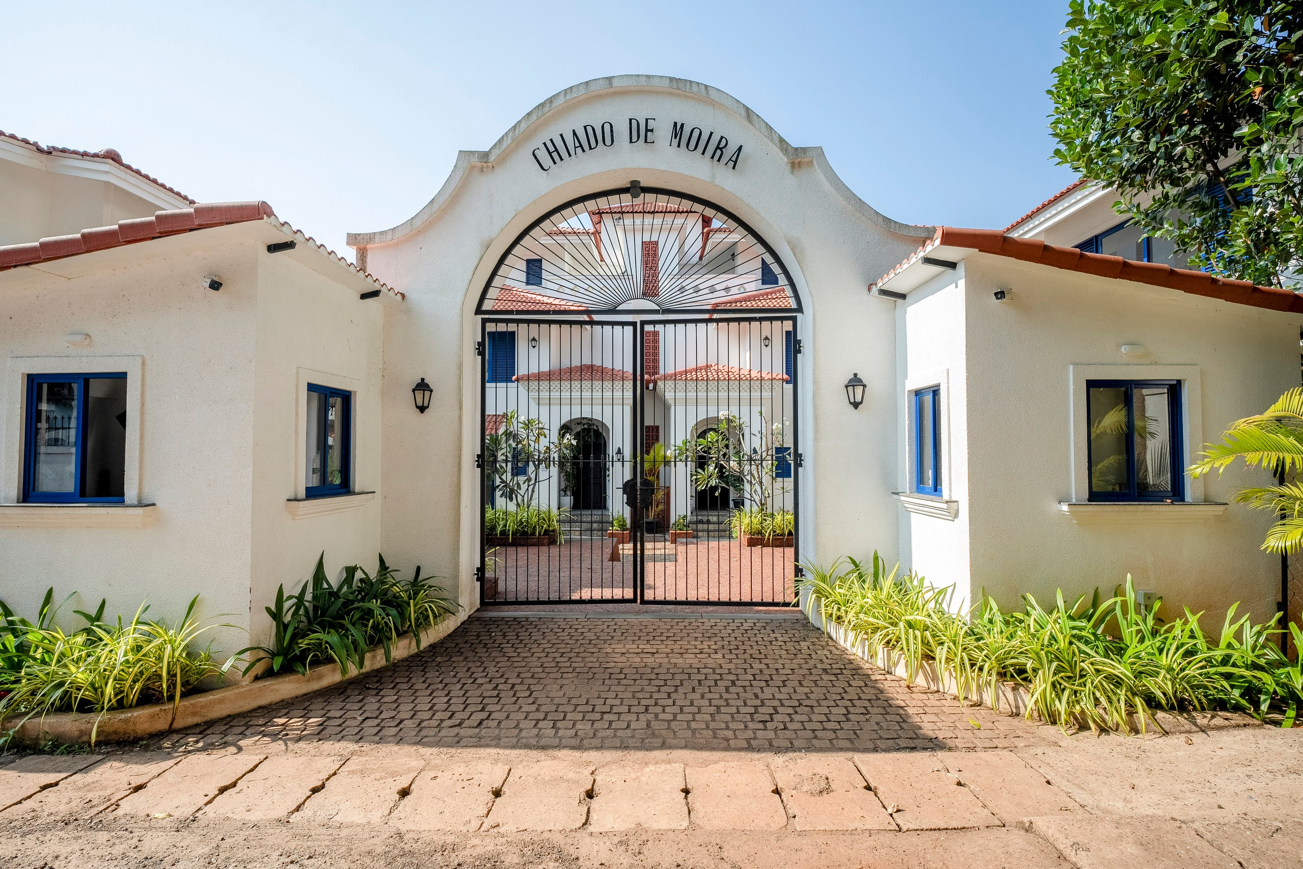 Villa Amistad - Villa (2 bhk) with garden in Moira 8