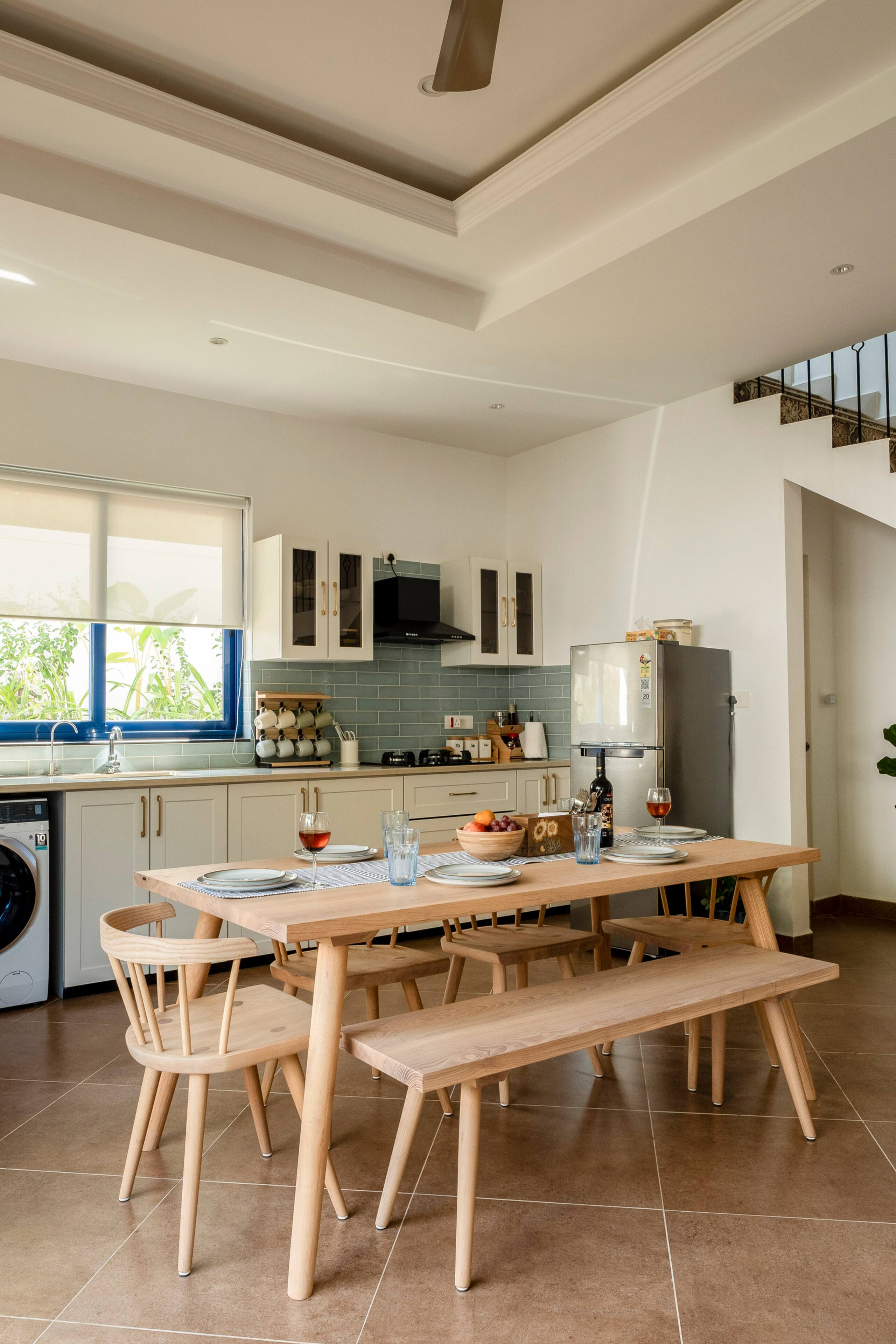 Villa Amistad - Villa (2 bhk) with garden in Moira 13