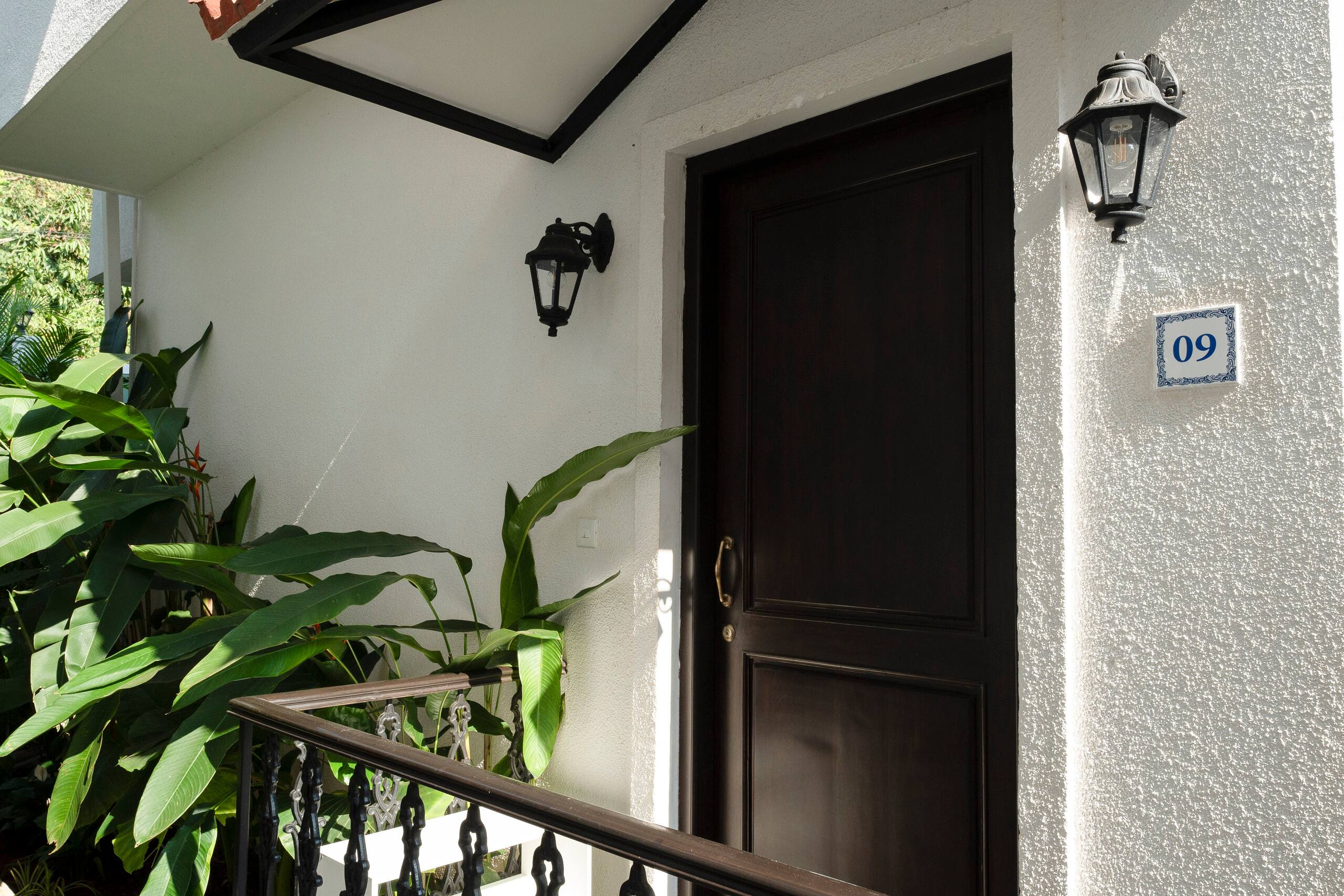 Villa Amistad - Villa (2 bhk) with garden in Moira 7