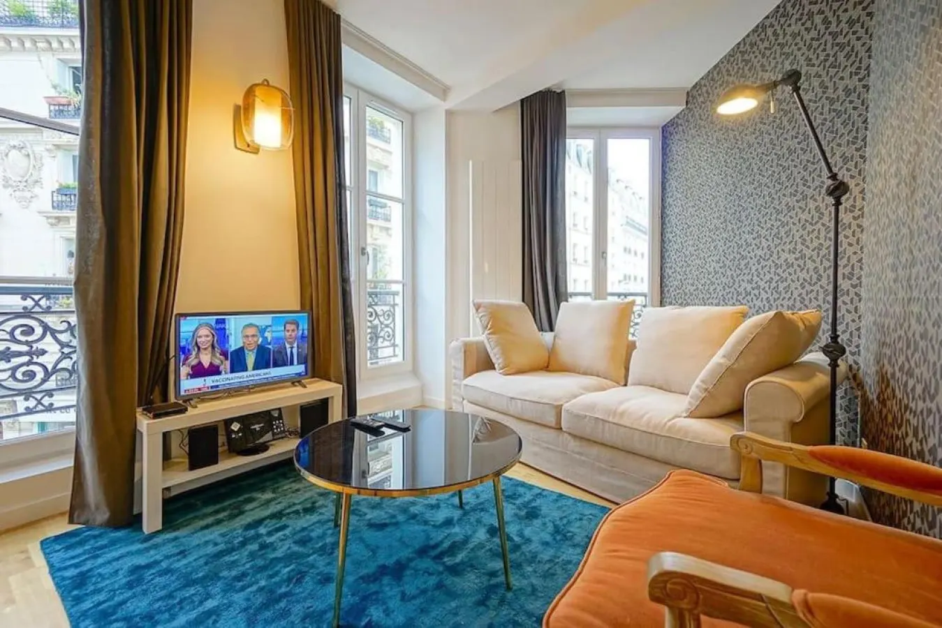 Elegant dans le Marais - 4 personnes - Paris 3