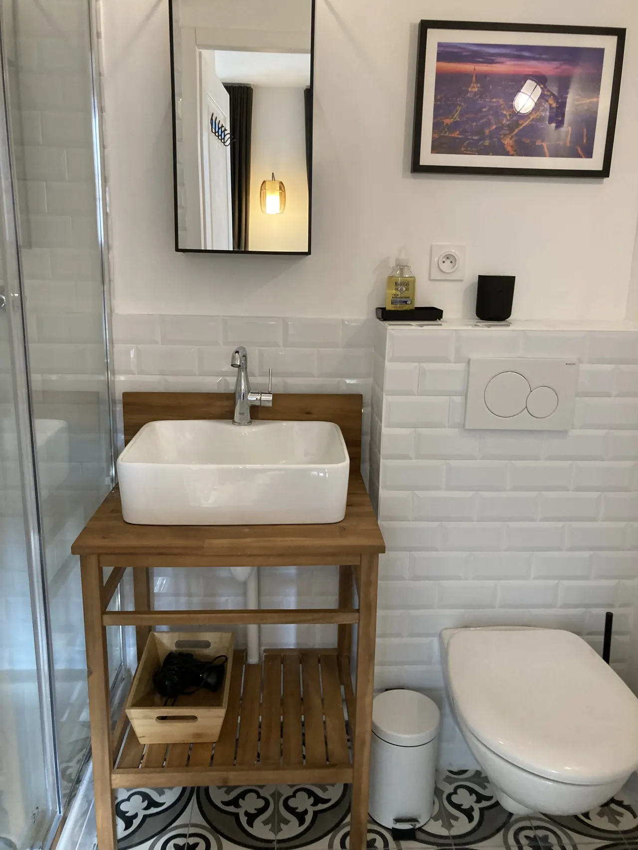 Elegant dans le Marais - 4 personnes - Paris 3 9