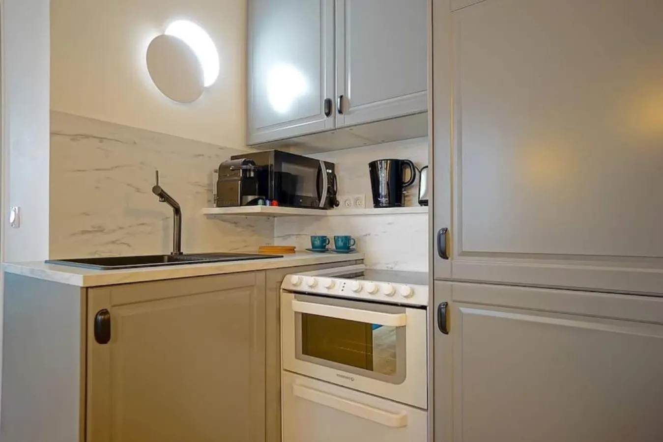 Elegant dans le Marais - 4 personnes - Paris 3 3