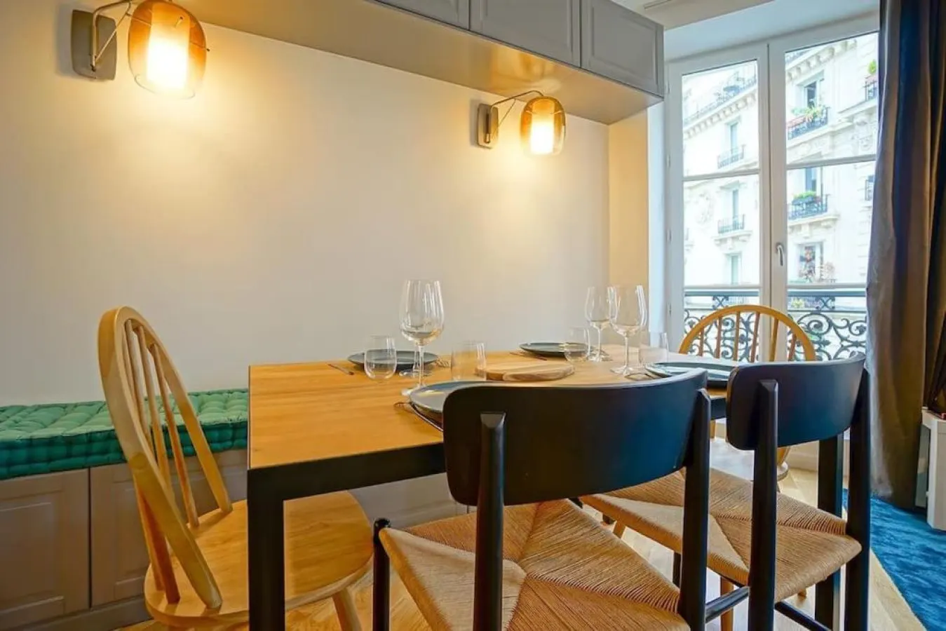 Elegant dans le Marais - 4 personnes - Paris 3 4