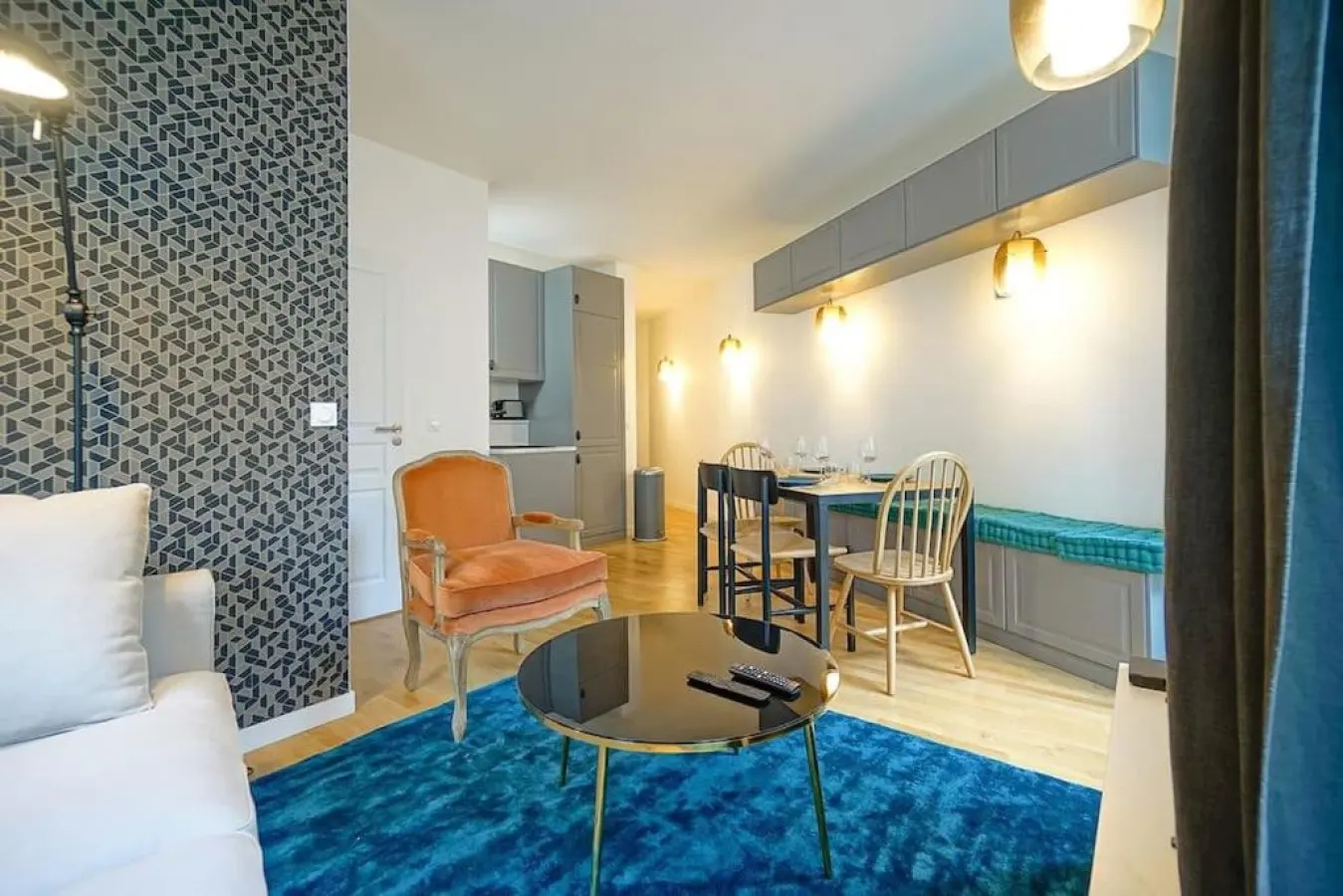 Elegant dans le Marais - 4 personnes - Paris 3 6