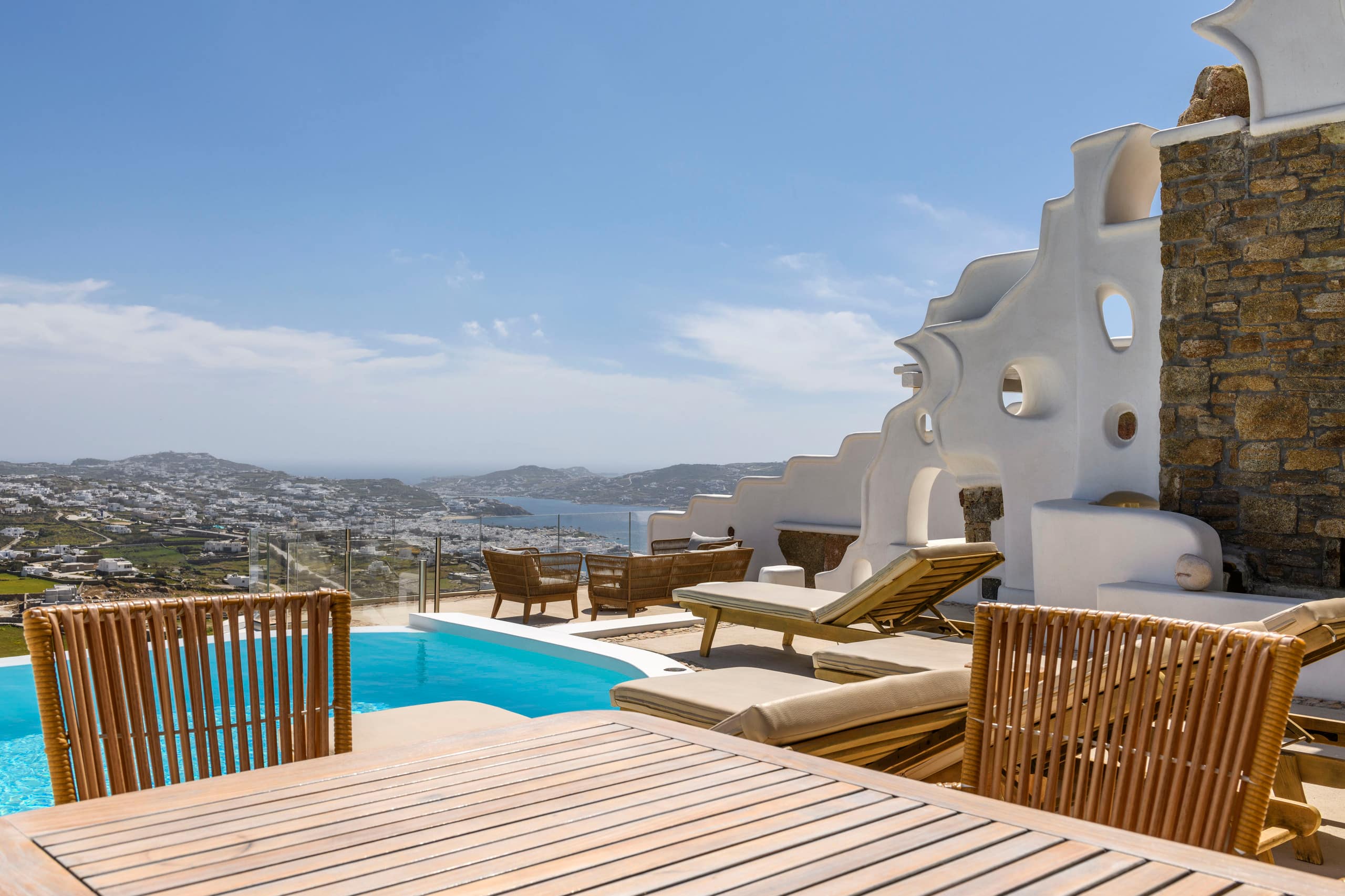 Mykonos Divino 5 NEW 2bd SeaView villa PrivatePool — photo 2