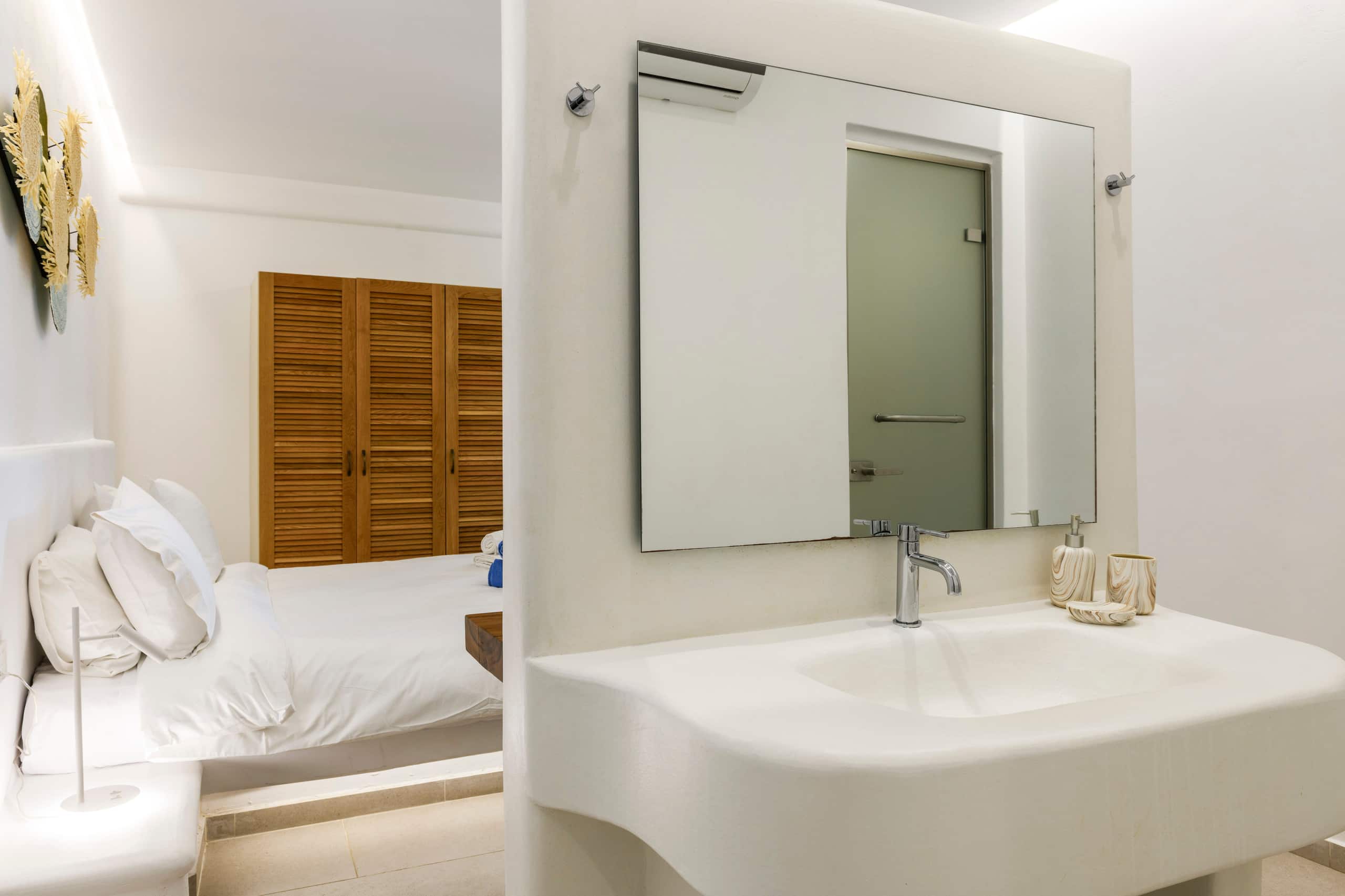 Mykonos Divino 5 NEW 2bd SeaView villa PrivatePool 24