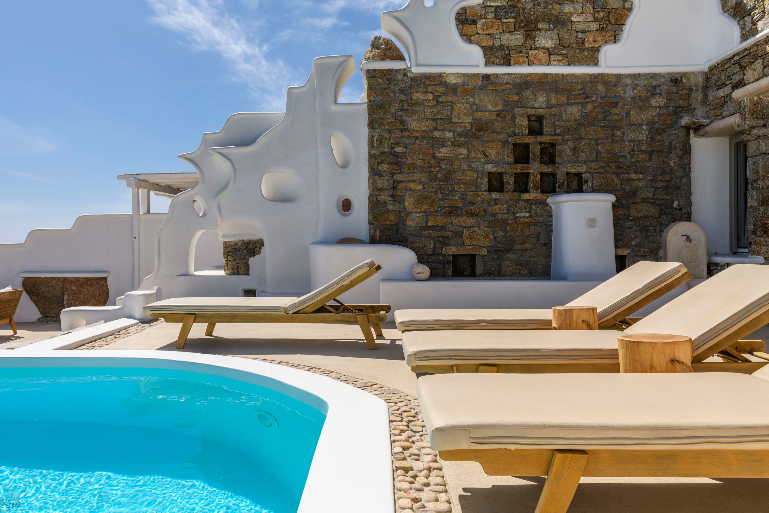 Mykonos Divino 5 NEW 2bd SeaView villa PrivatePool 6