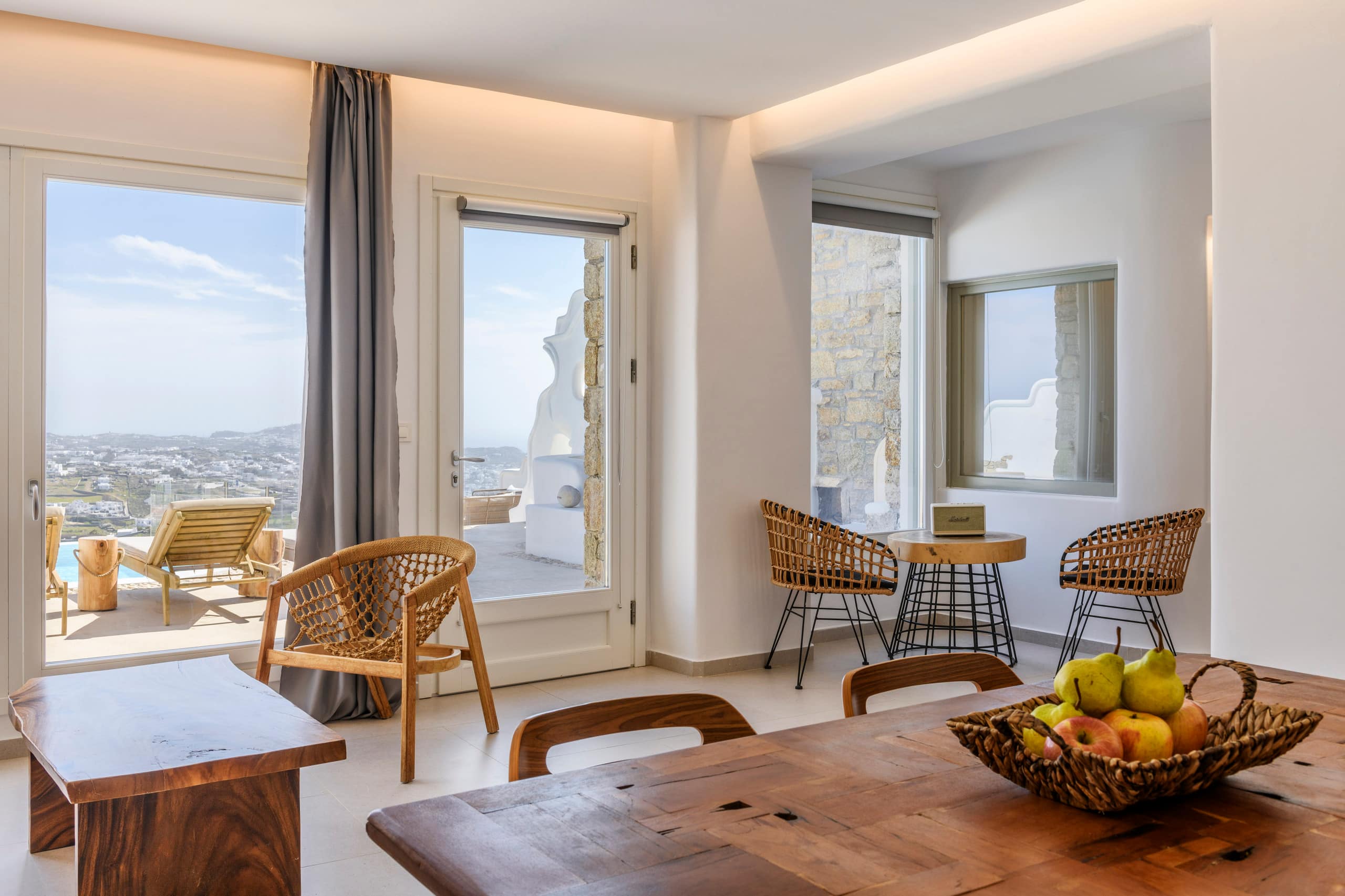 Mykonos Divino 5 NEW 2bd SeaView villa PrivatePool 13