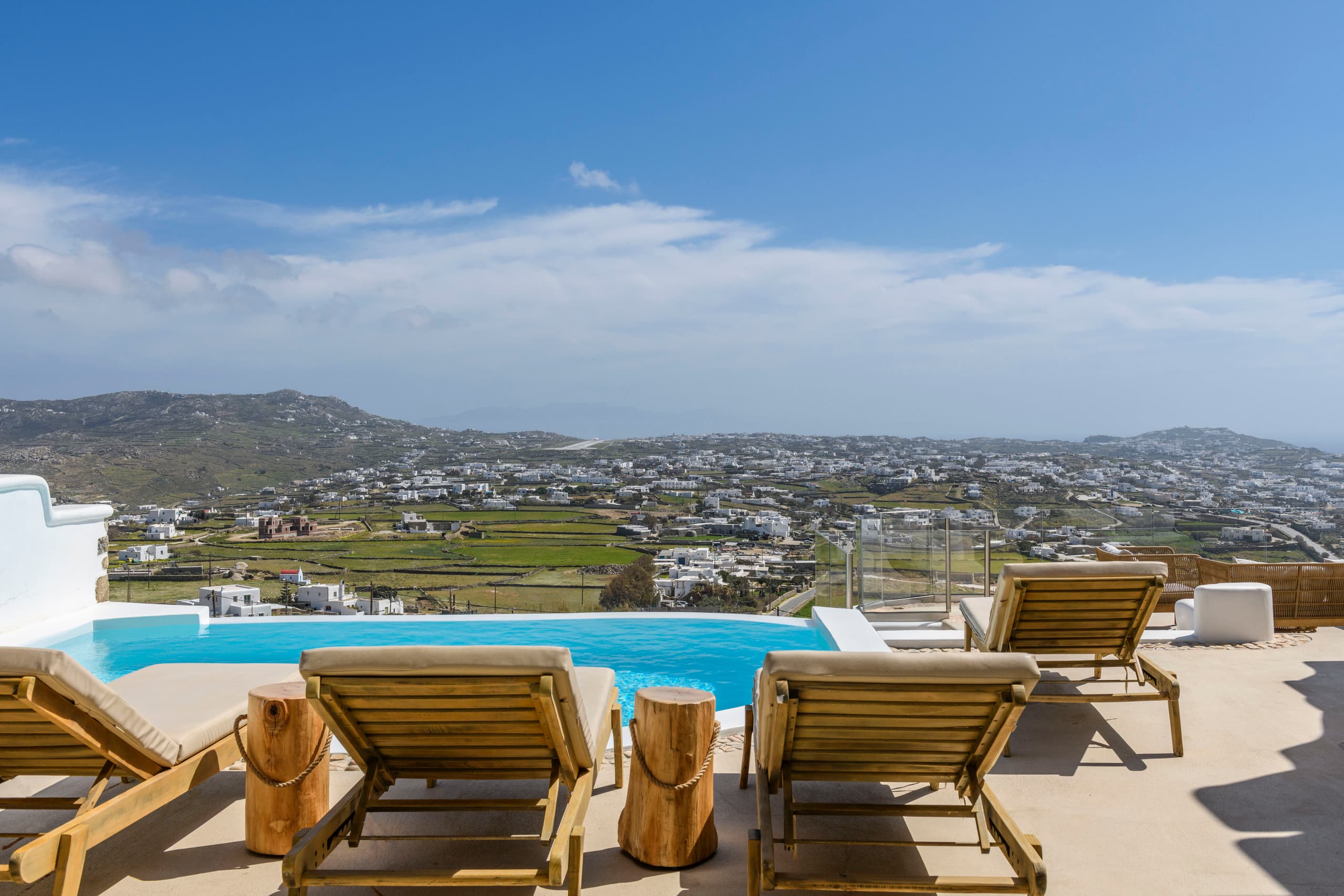 Mykonos Divino 5 NEW 2bd SeaView villa PrivatePool 8