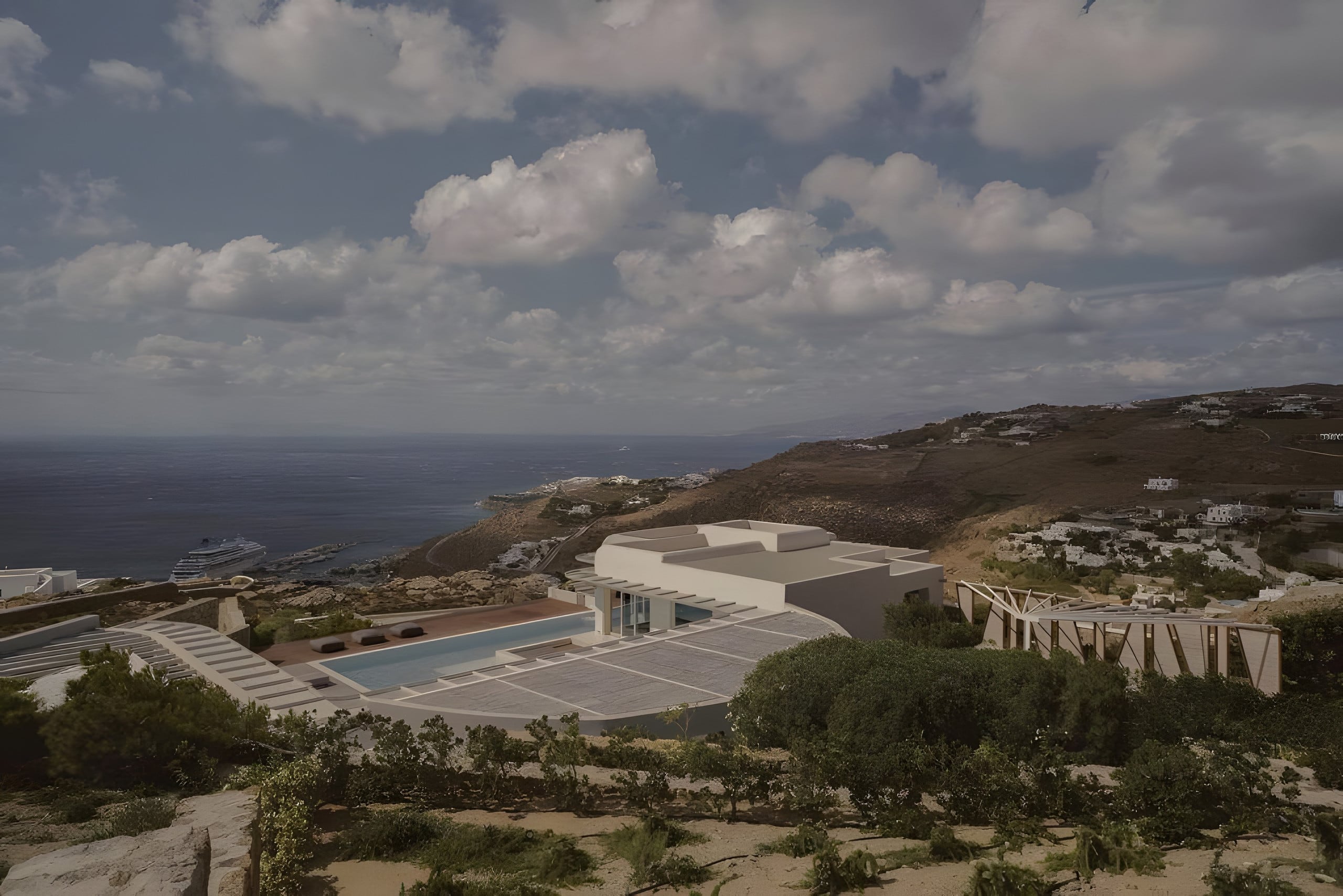 Aqua Pearl Mykonos 21