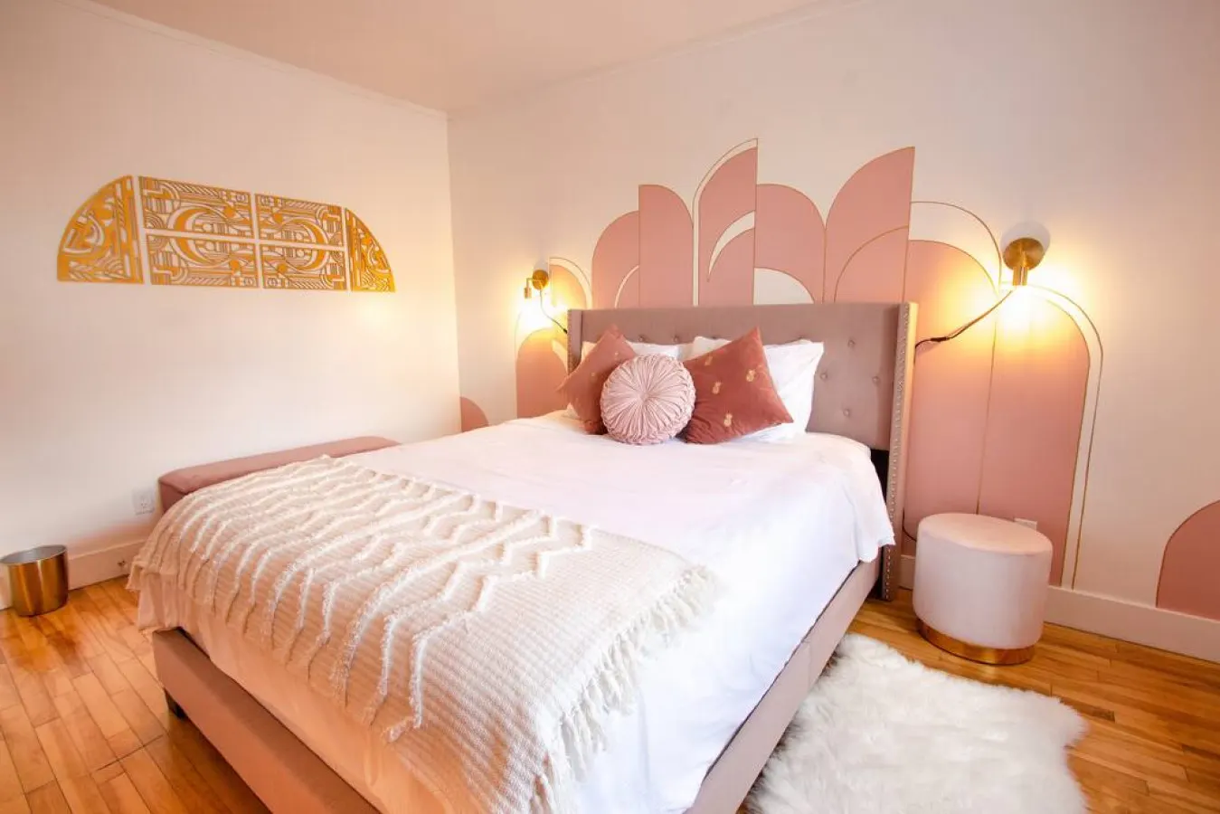 Gatsby/Rooftop/Terraces/Plateau/St-Denis/AC/TV 11