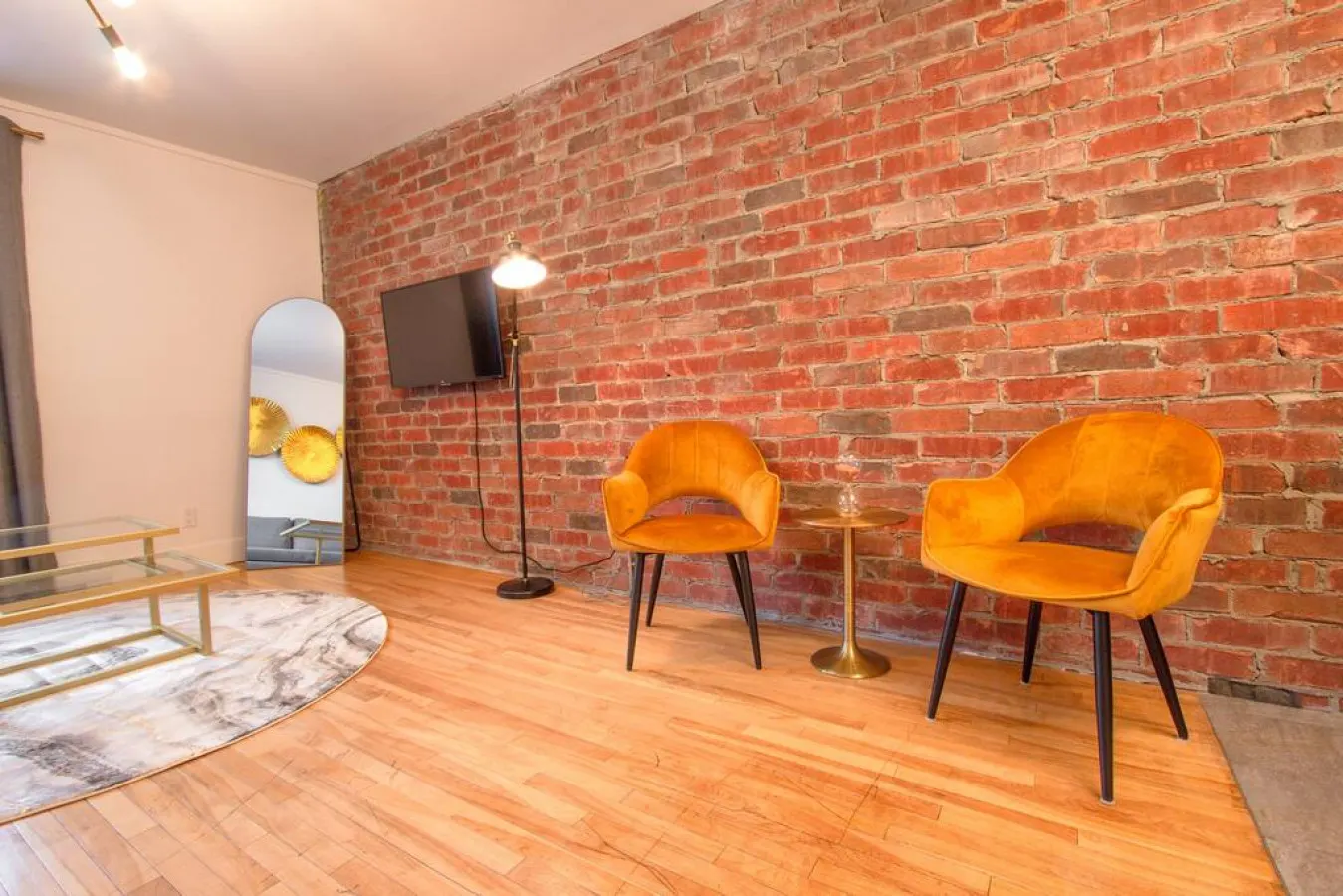 Gatsby/Rooftop/Terraces/Plateau/St-Denis/AC/TV 17
