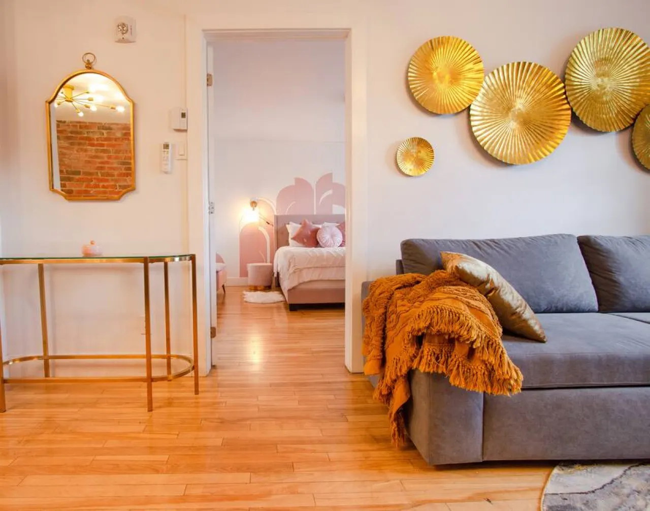 Gatsby/Rooftop/Terraces/Plateau/St-Denis/AC/TV 20
