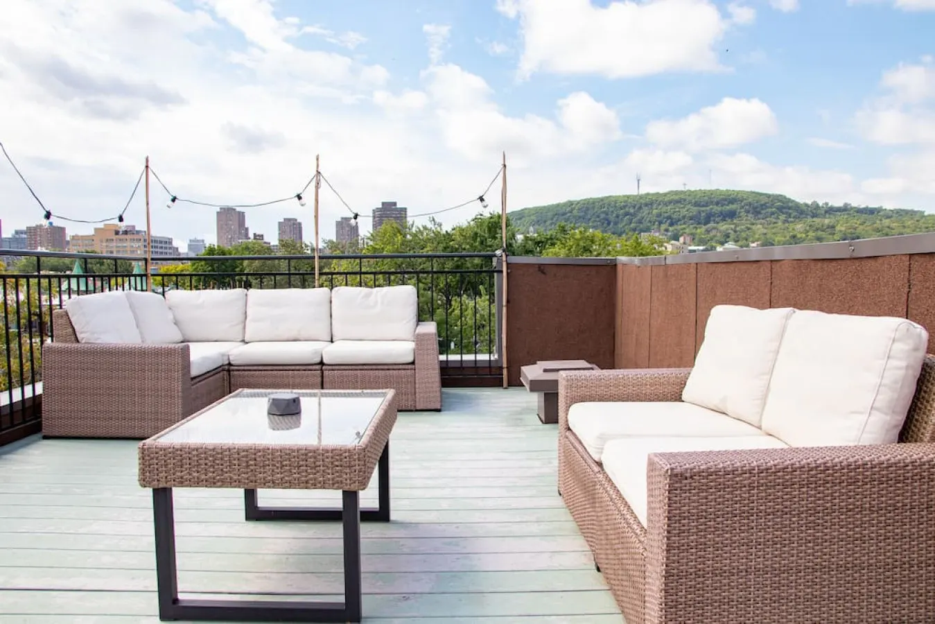 Gatsby/Rooftop/Terraces/Plateau/St-Denis/AC/TV 4