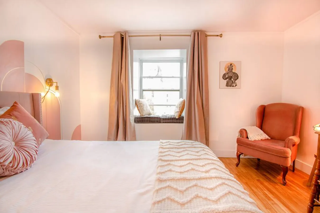 Gatsby/Rooftop/Terraces/Plateau/St-Denis/AC/TV 8