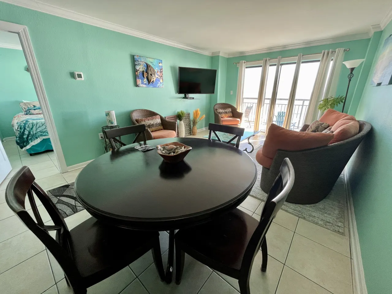 Oceanfront 2bd/2ba Amazing Views 11605